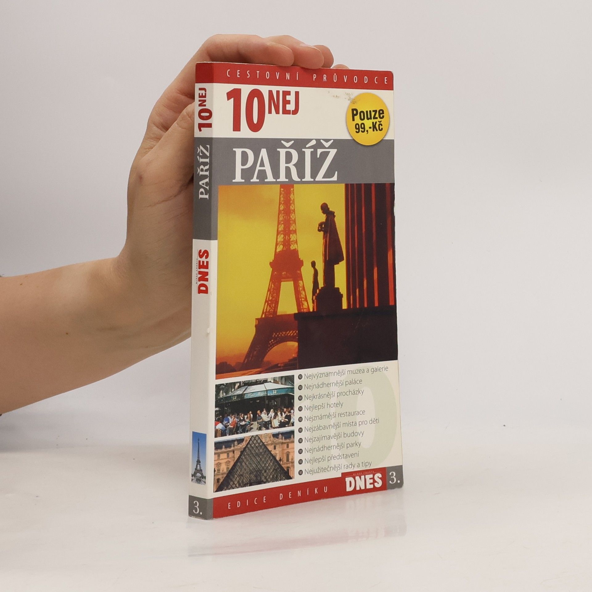 Autores varios 10 nej - Paříž