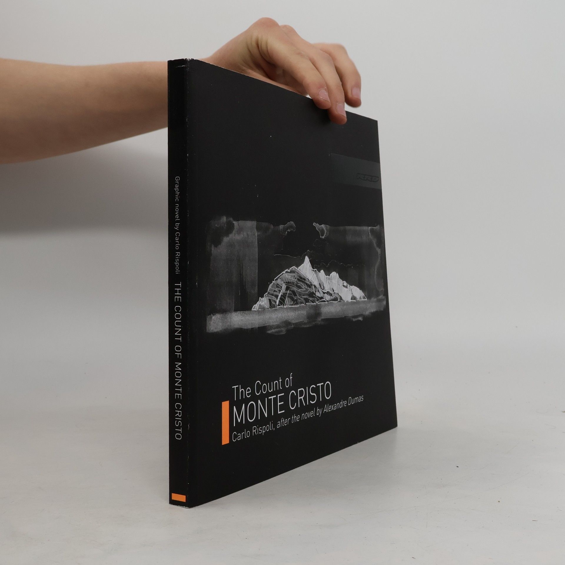 Carlo Rispoli The Count of Monte Cristo