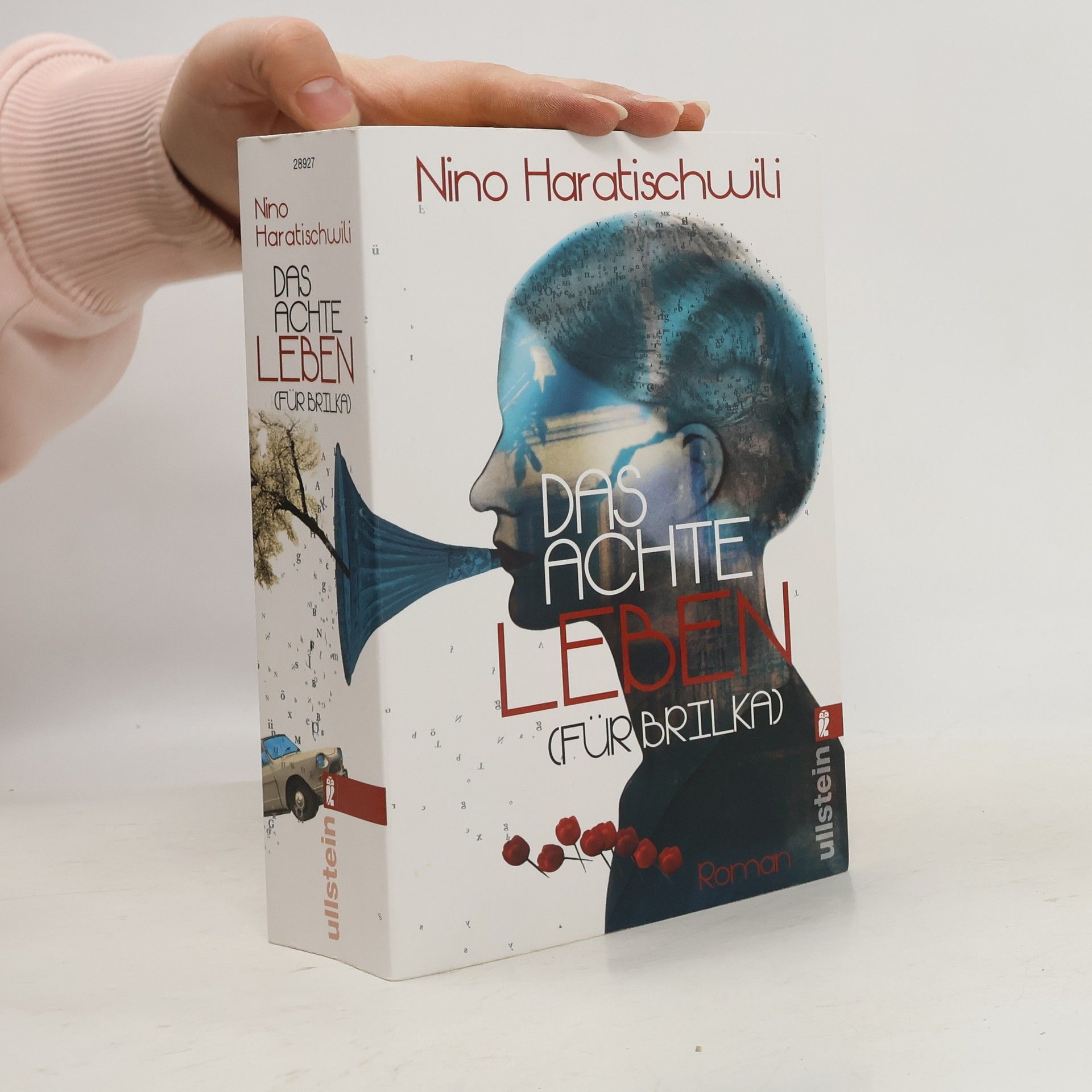 Nino Haratischwili Das Achte Leben (für Brilka)