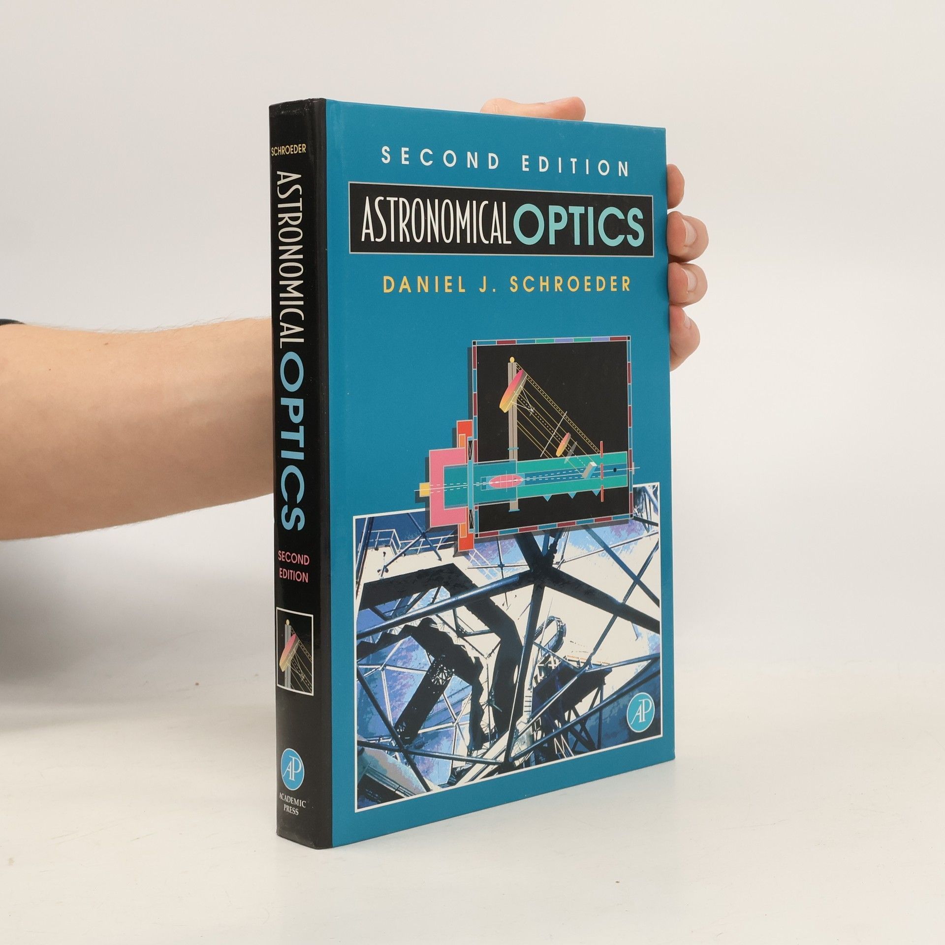 Daniel J. Schroeder Astronomical Optics: Second Edition