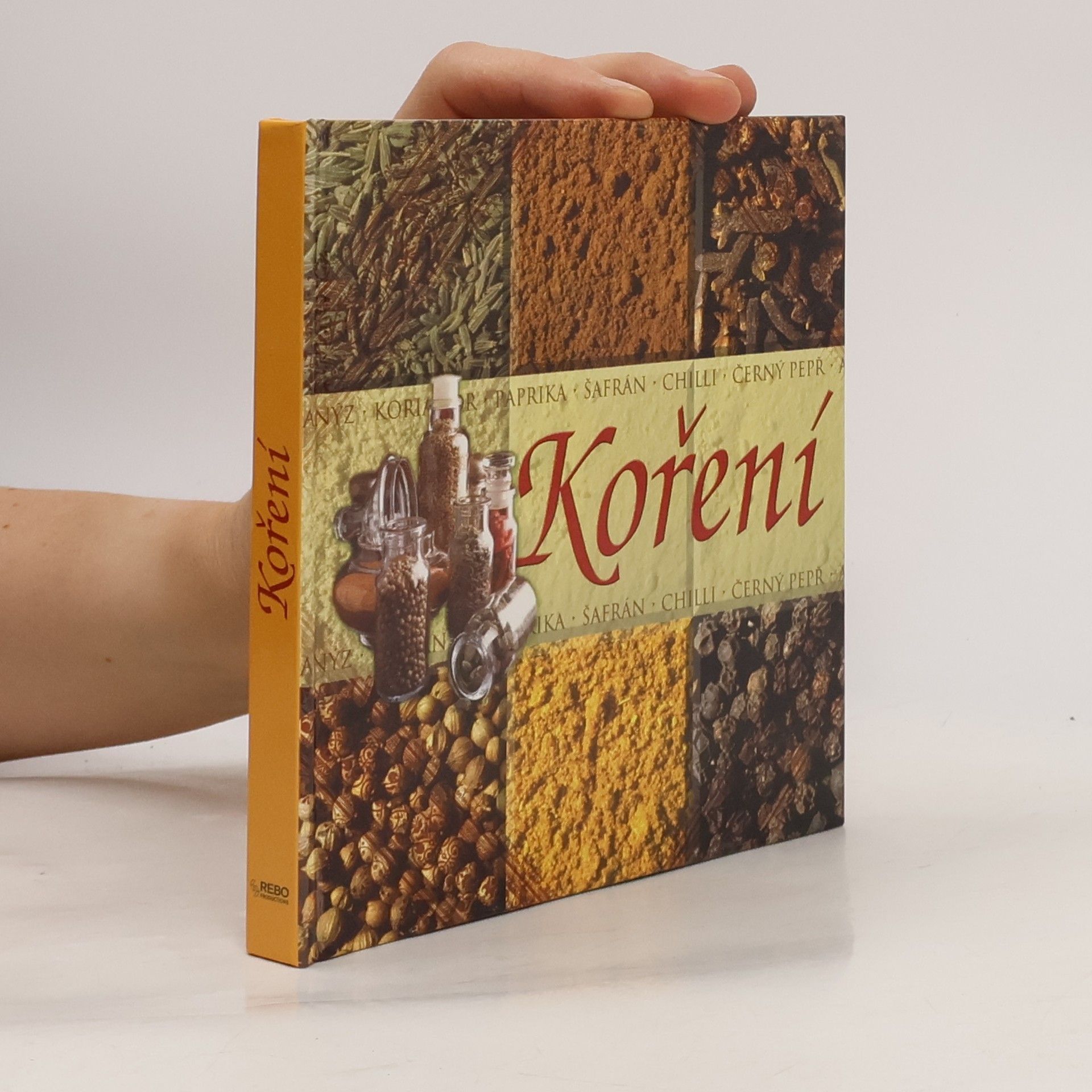 Autorenkollektiv Koření