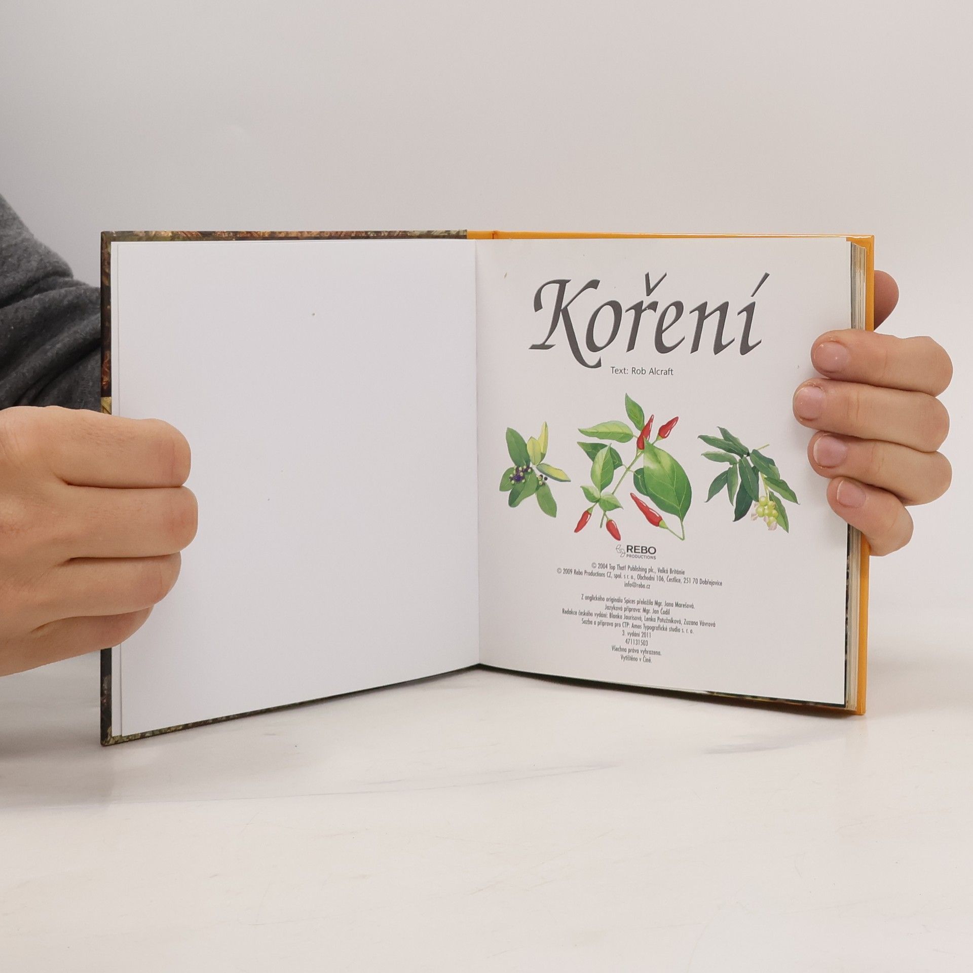 Autorenkollektiv Koření