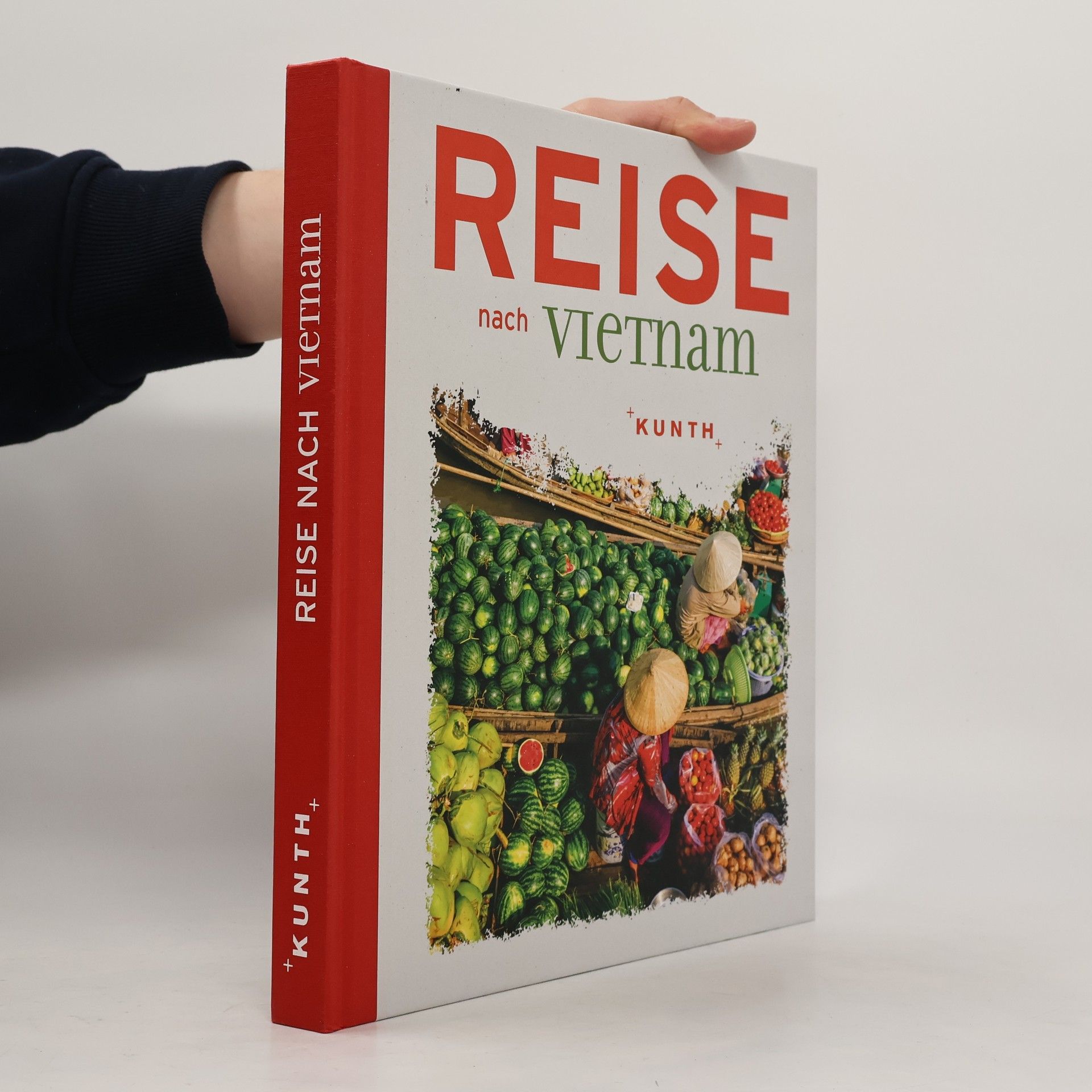 Walter Weiss Reise nach Vietnam