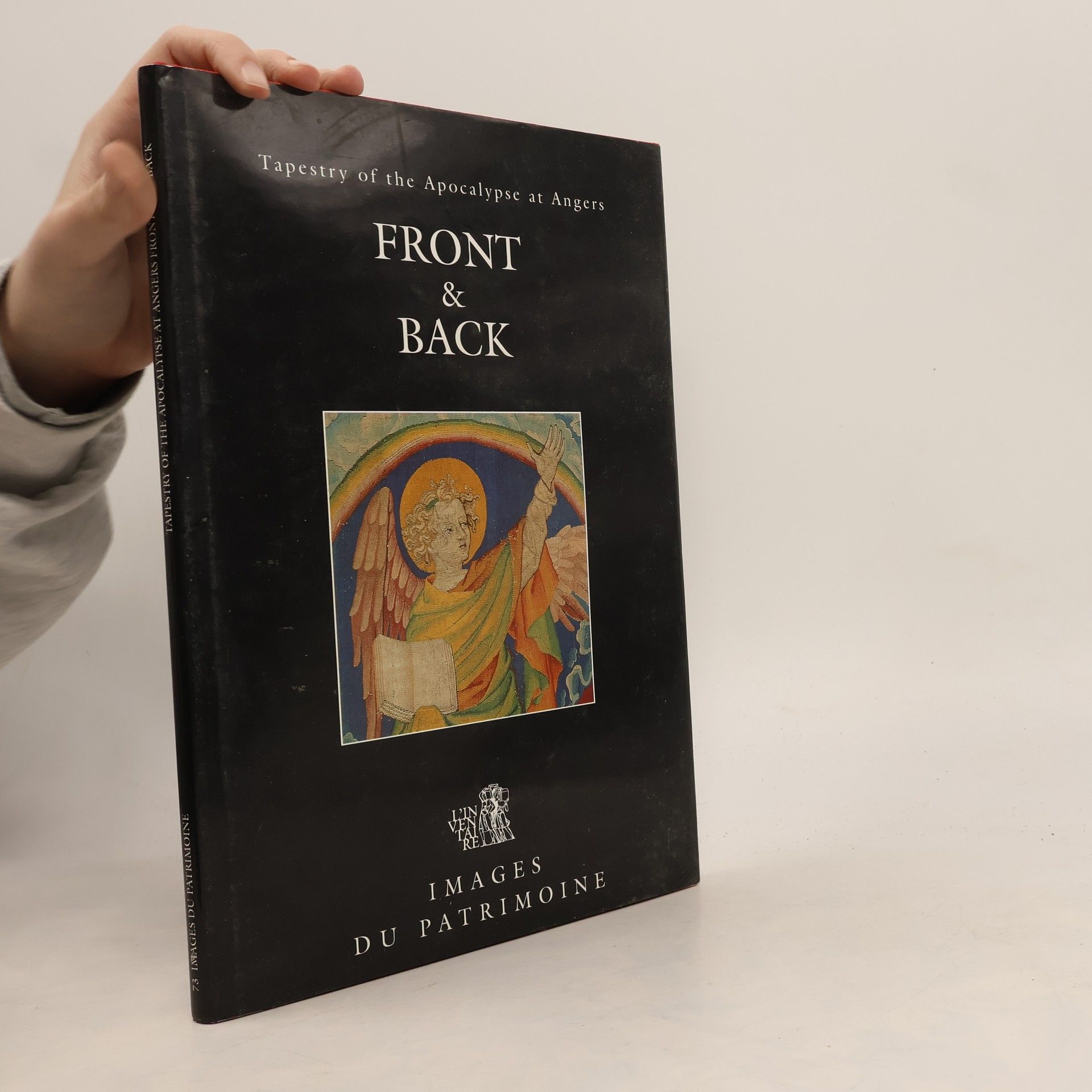 François Lasa Front and Back