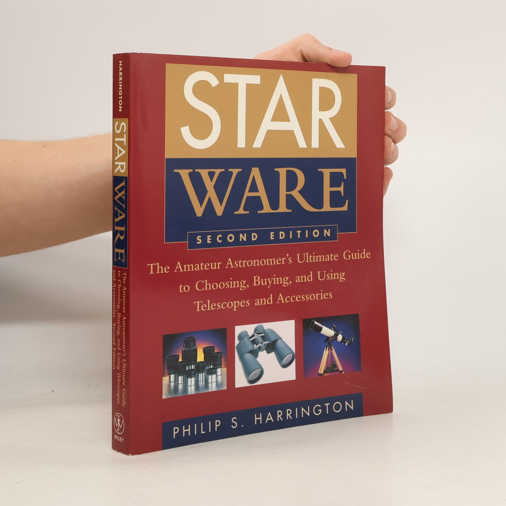 Philip S. Harrington Star Ware