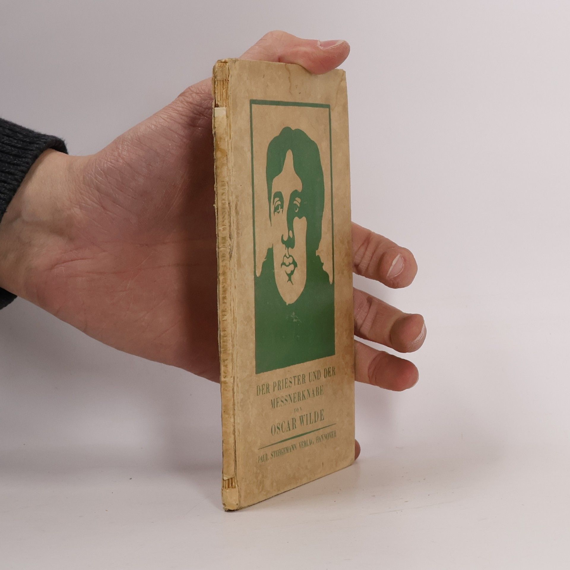 Oscar Wilde Der Priester und der Messnerknabe