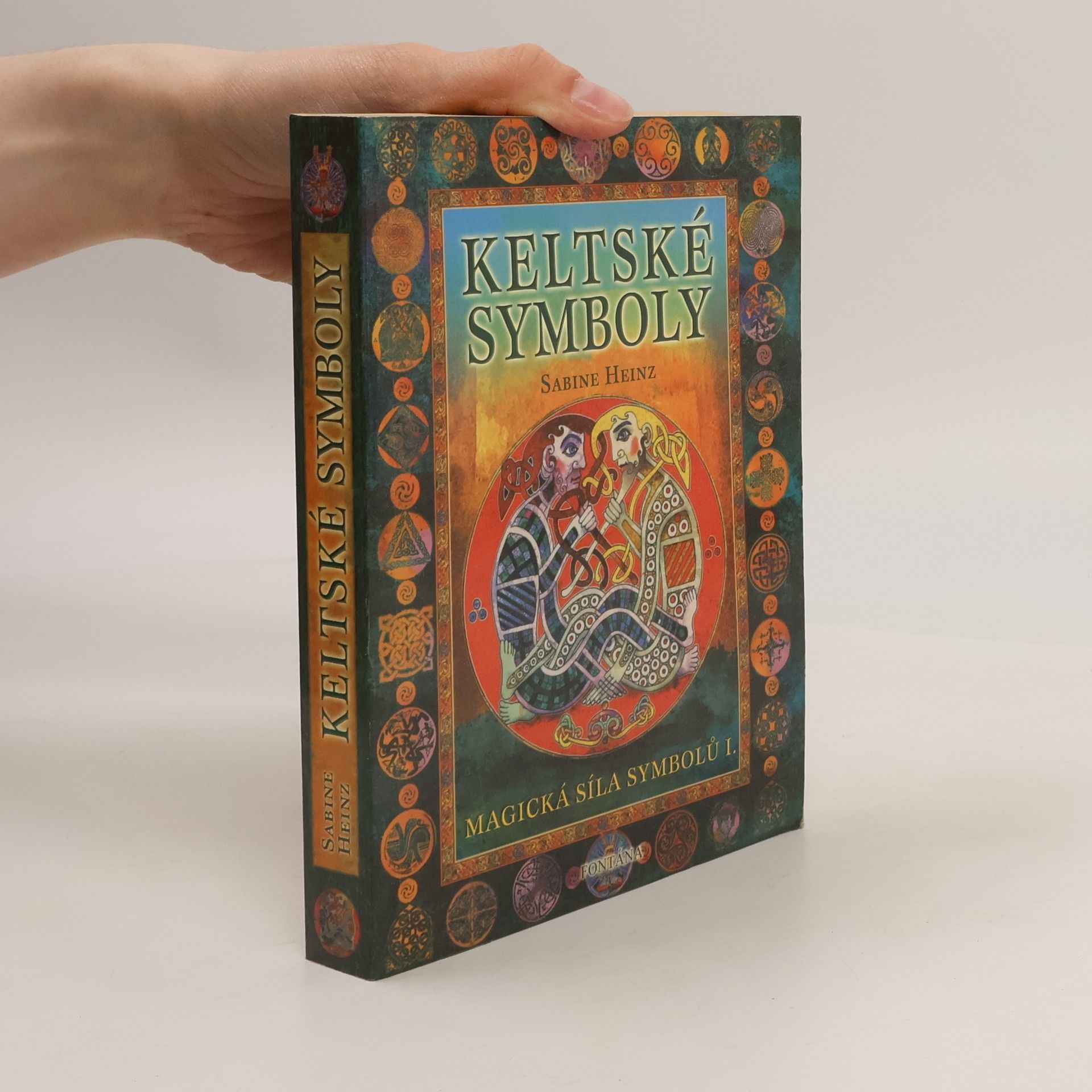 Sabine Heinz Keltské symboly