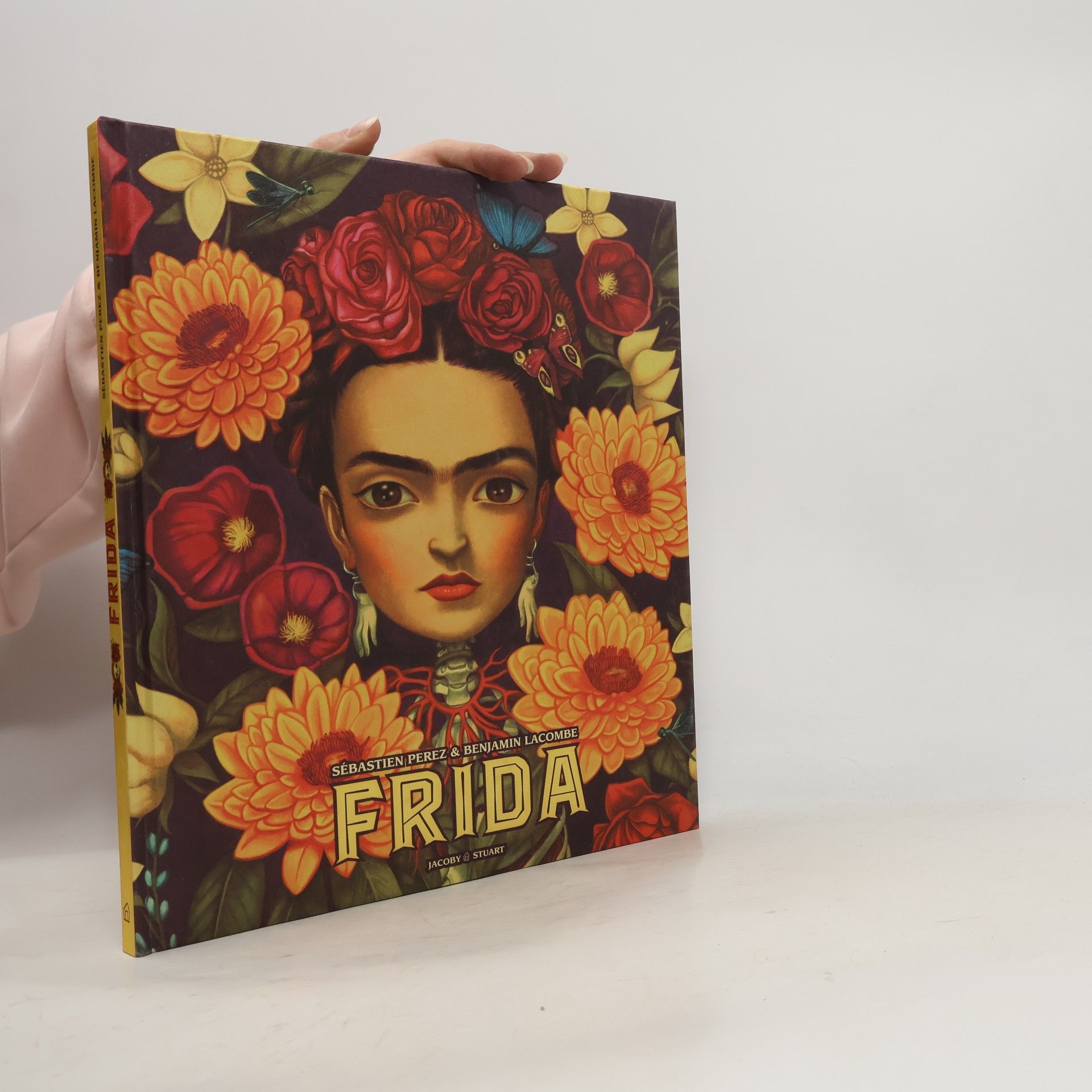 Sébastien Perez Frida