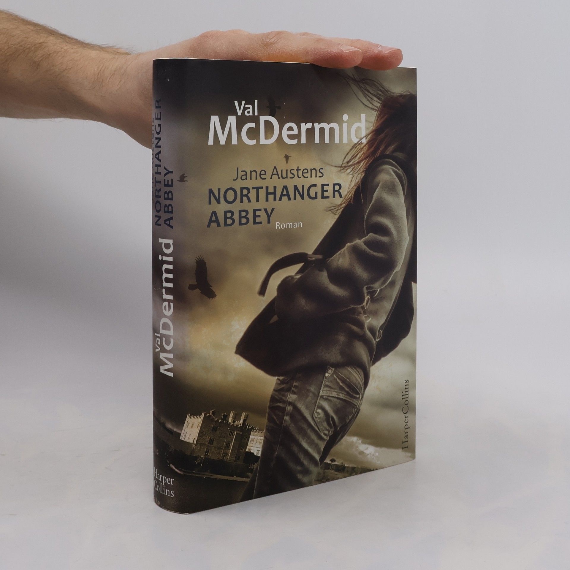 Val McDermid Jane Austens Northanger Abbey