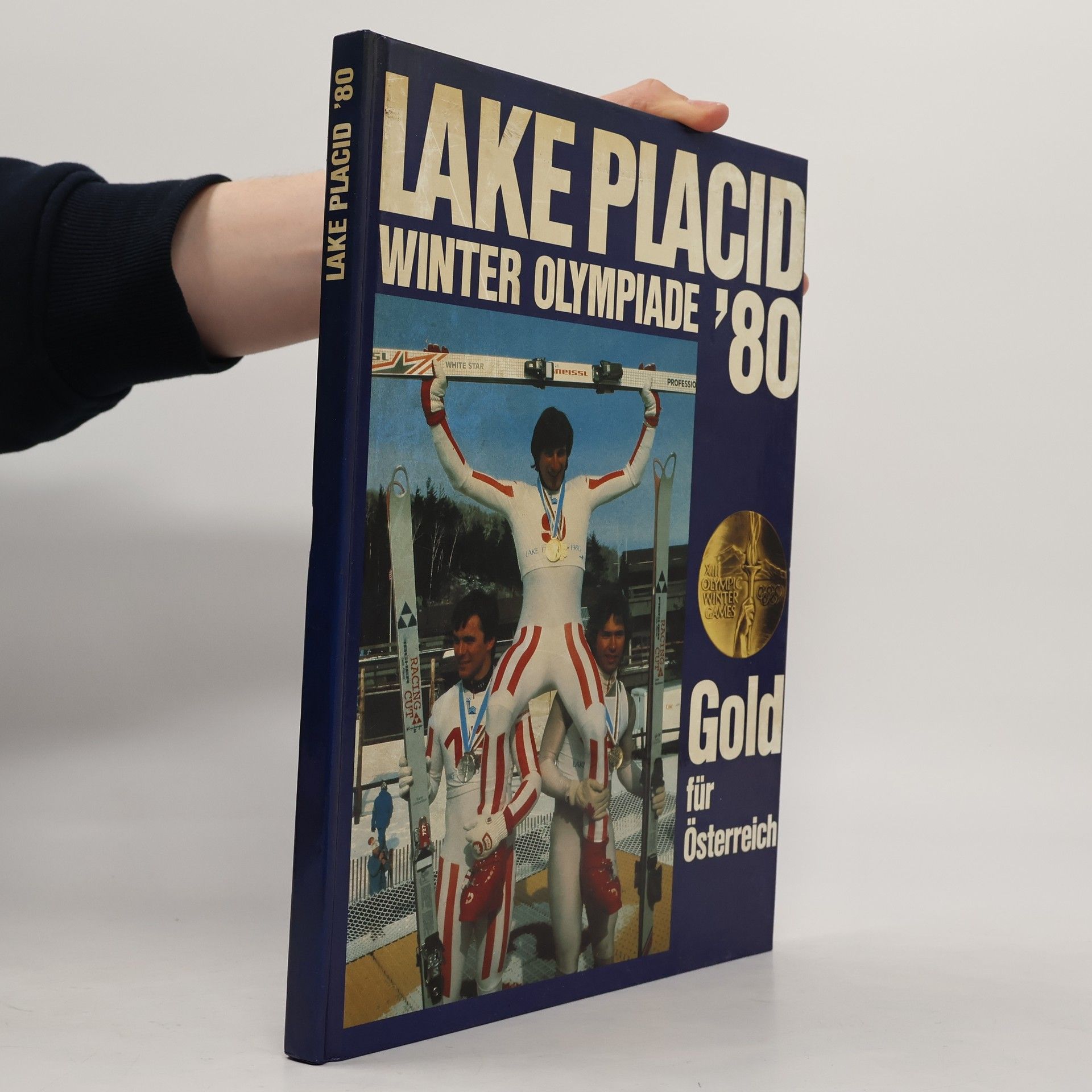 Autorenkollektiv Lake Placid Winter Olympiade ´80