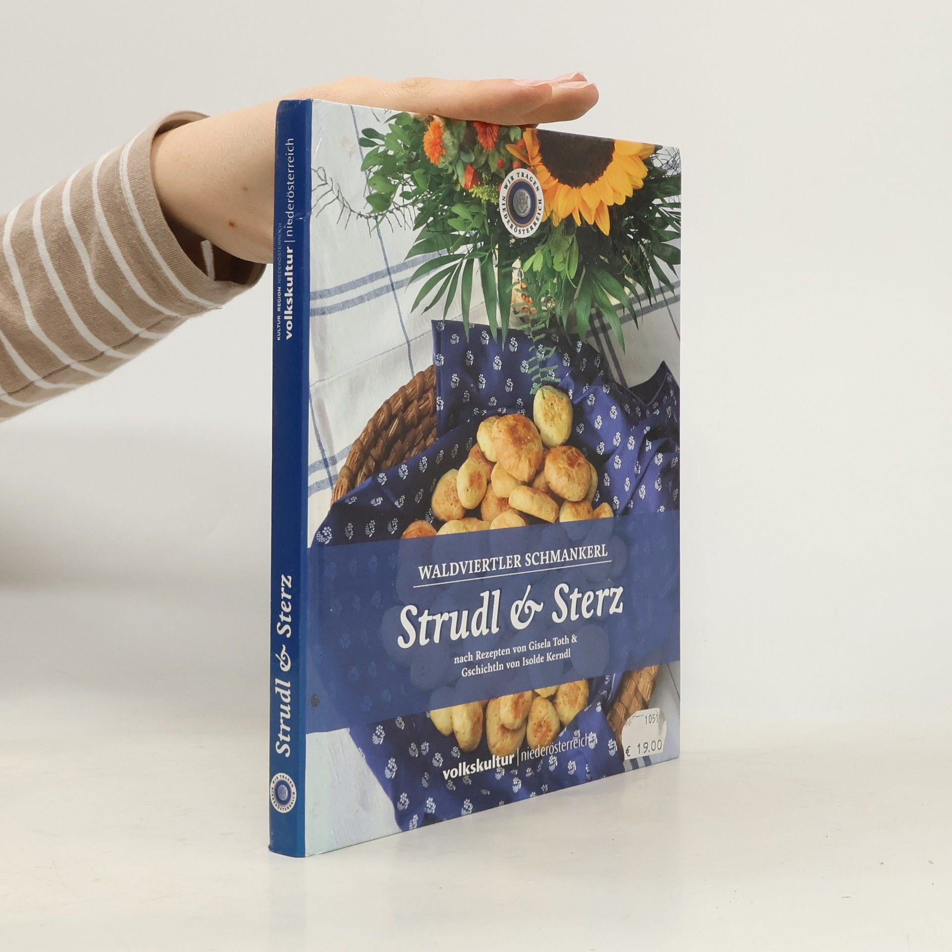 Gisela von Toth Waldviertler Schmankerl