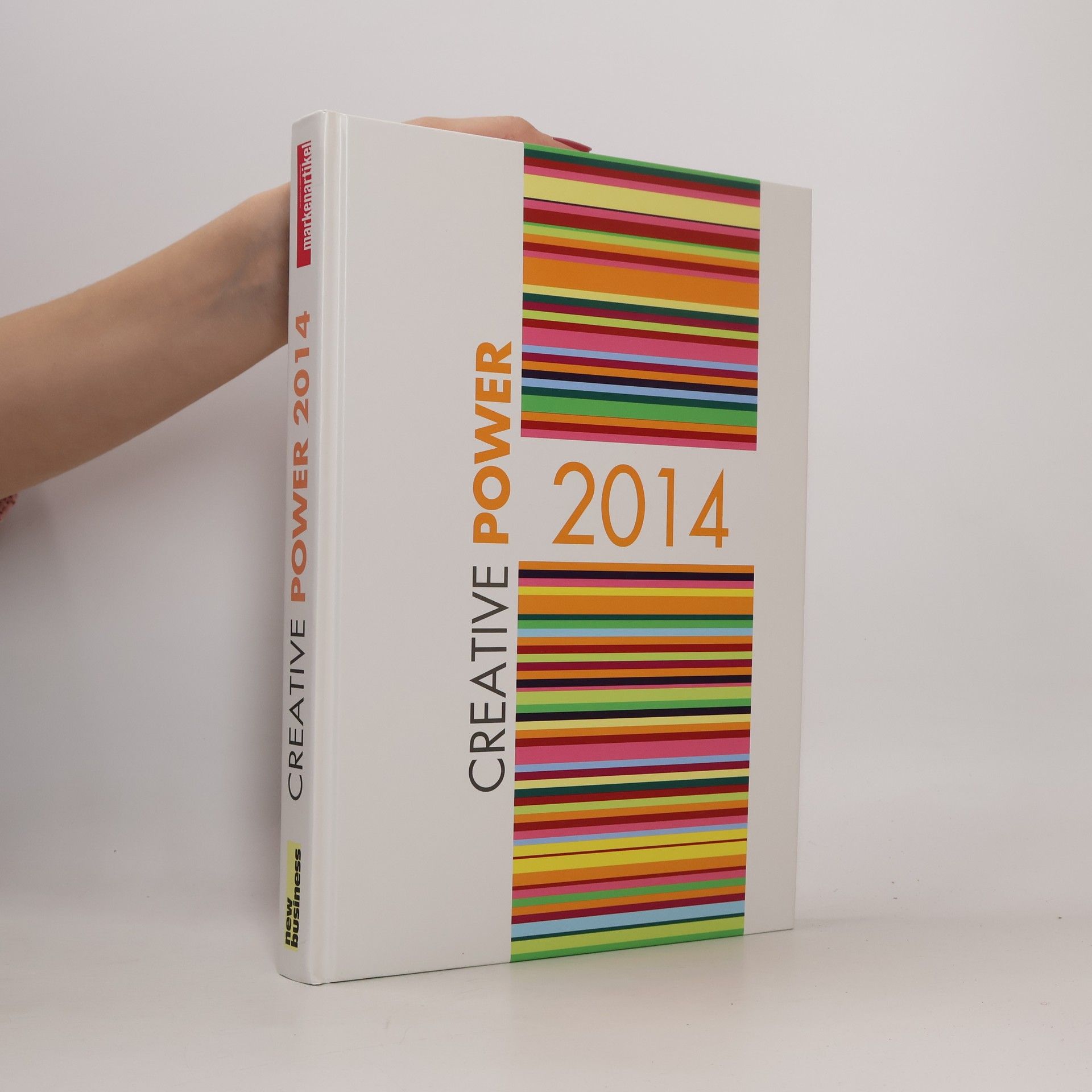 Peter Strahlendorf Creative Power 2014