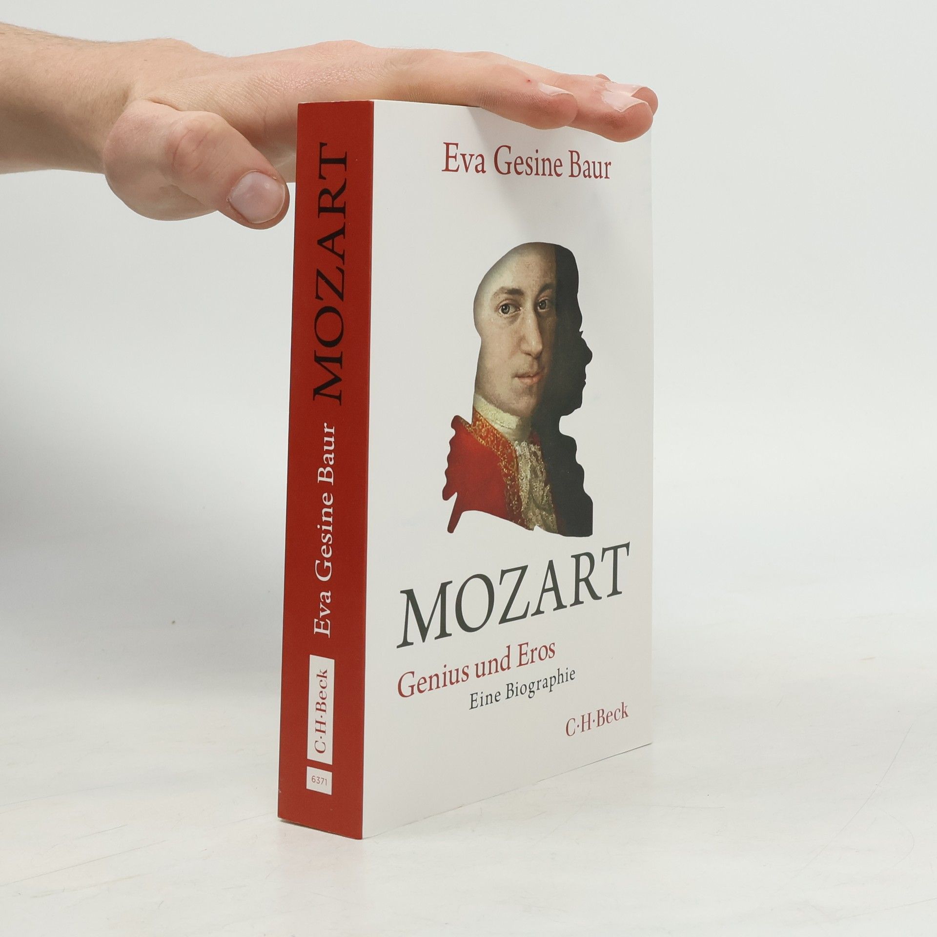 Eva Gesine Baur Mozart