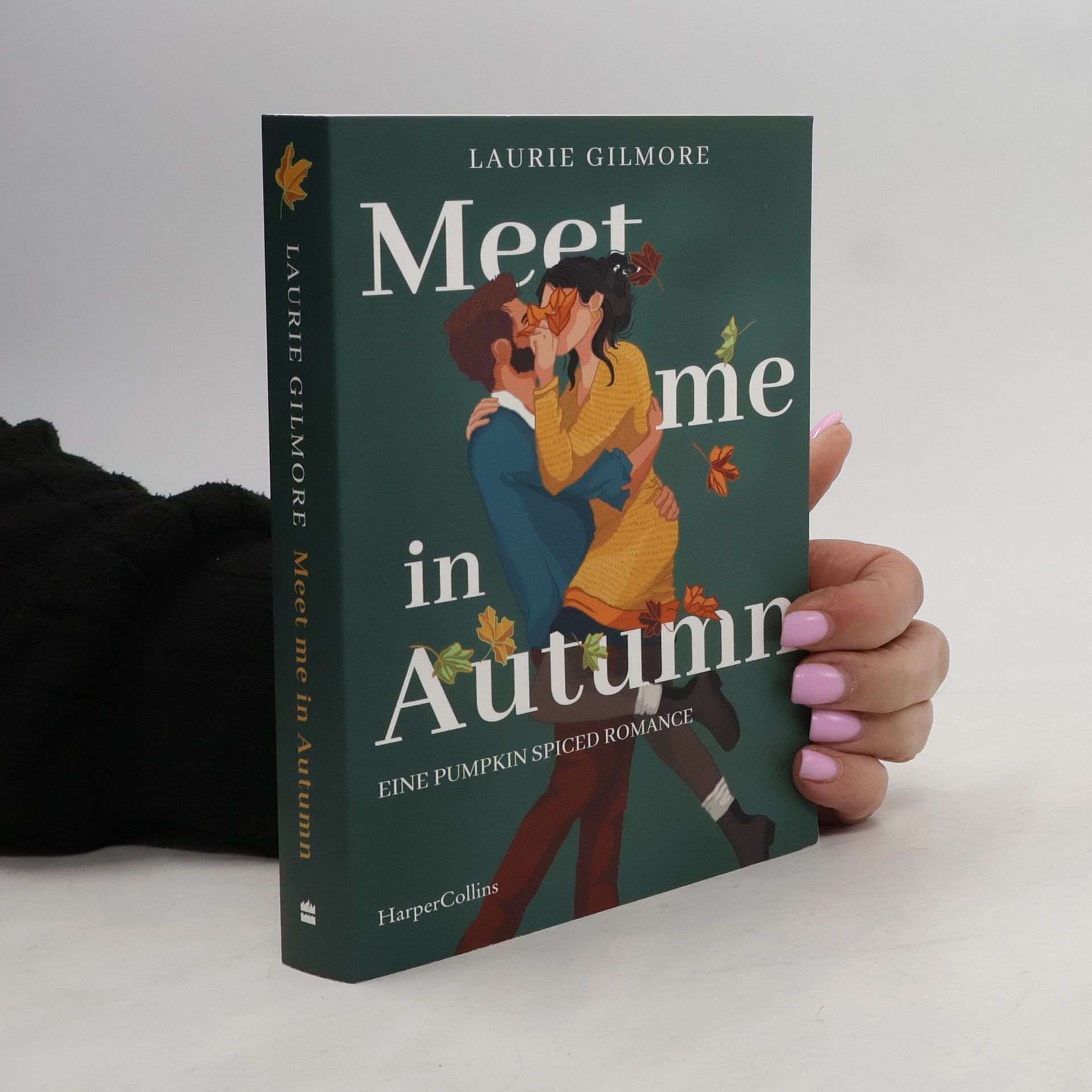 Laurie Gilmore Meet Me in Autumn