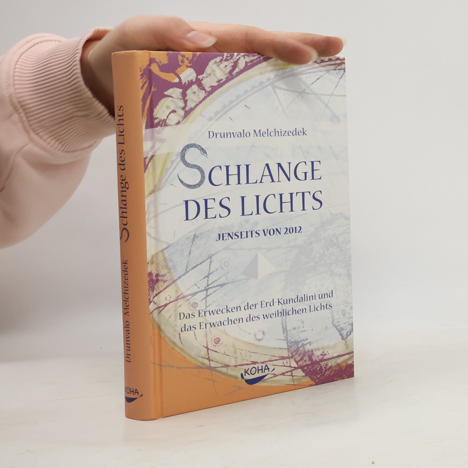 Drunvalo Melchizedek Schlange des Lichts. Jenseits von 2012