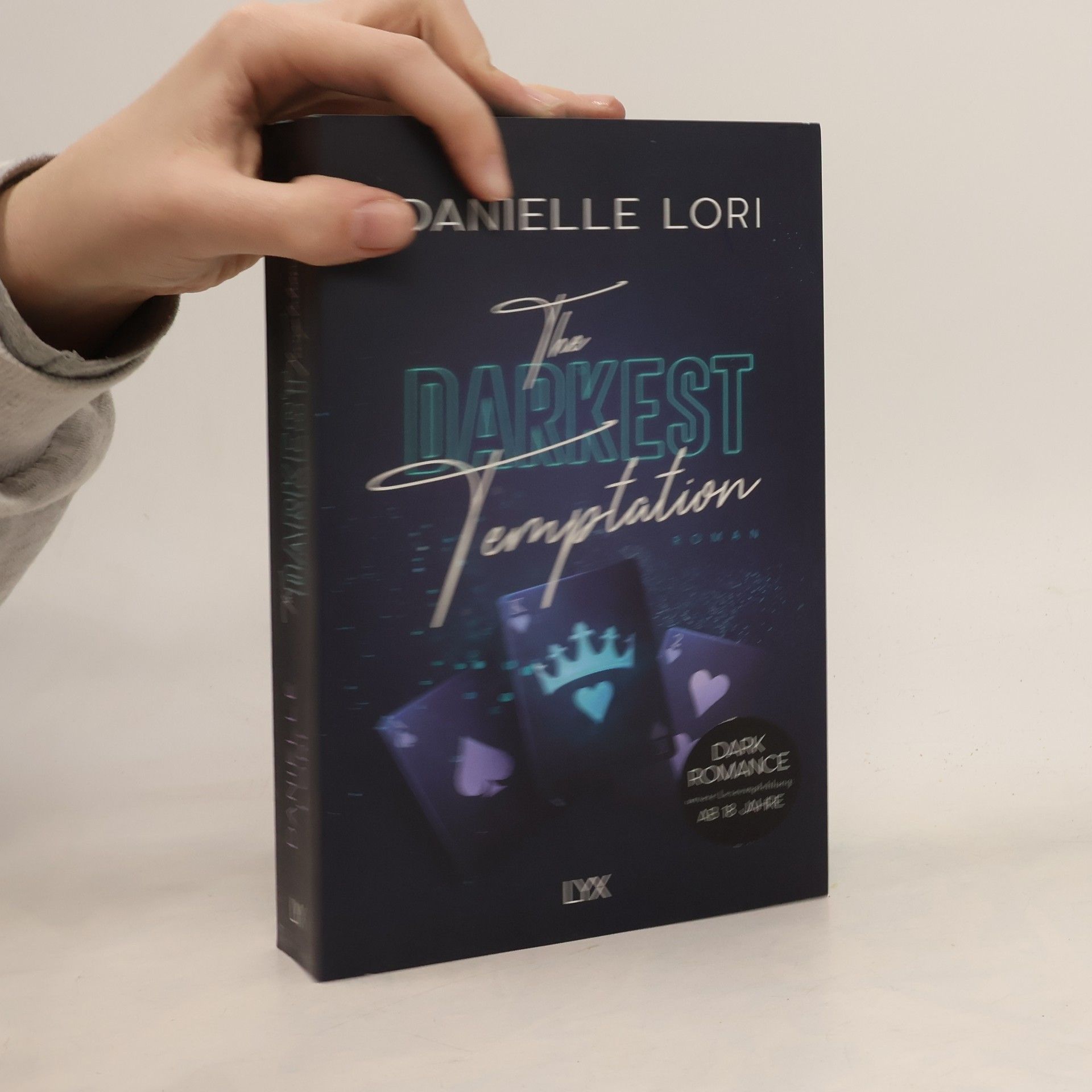 Danielle Lori The Darkest Temptation