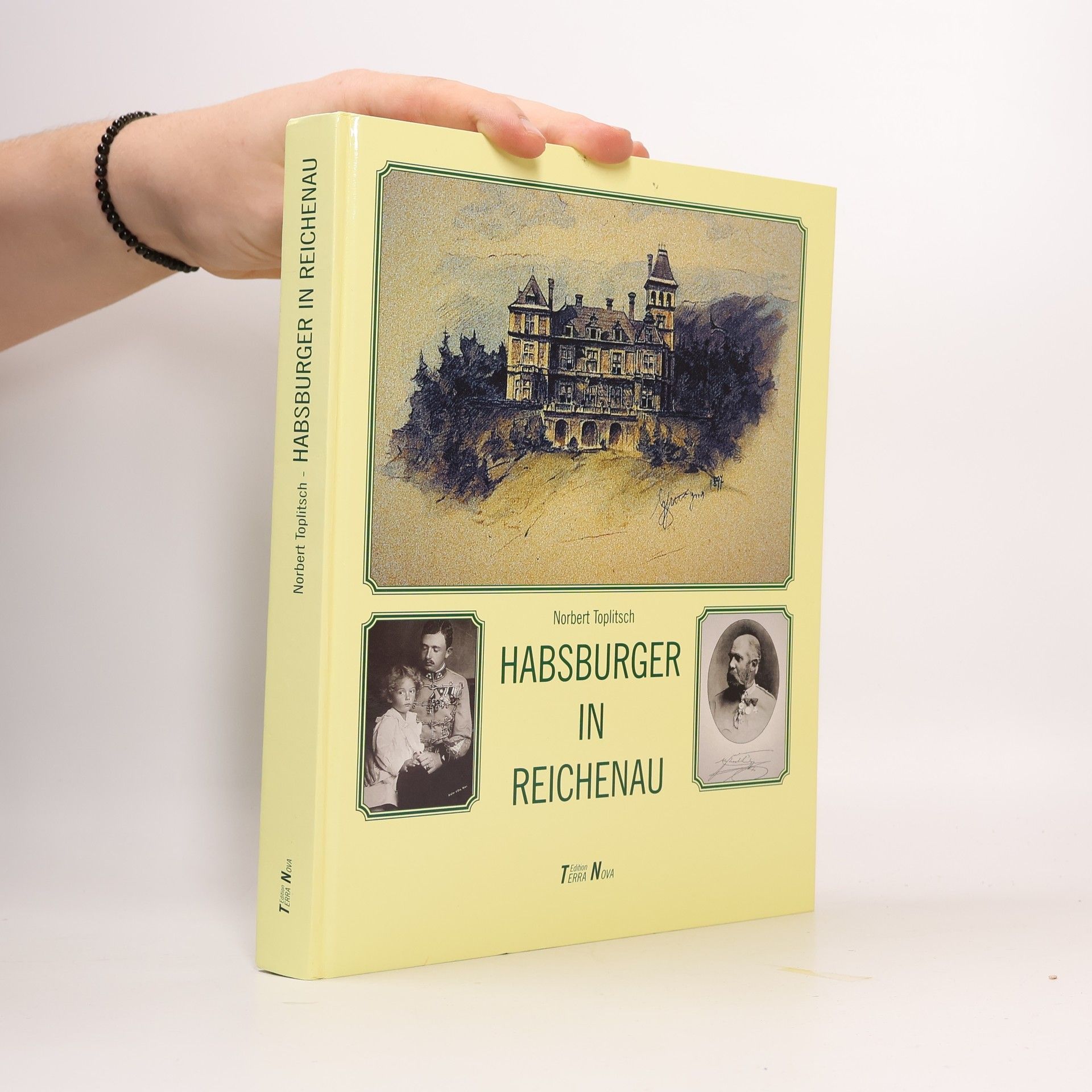 Habsburgove v Reichenau