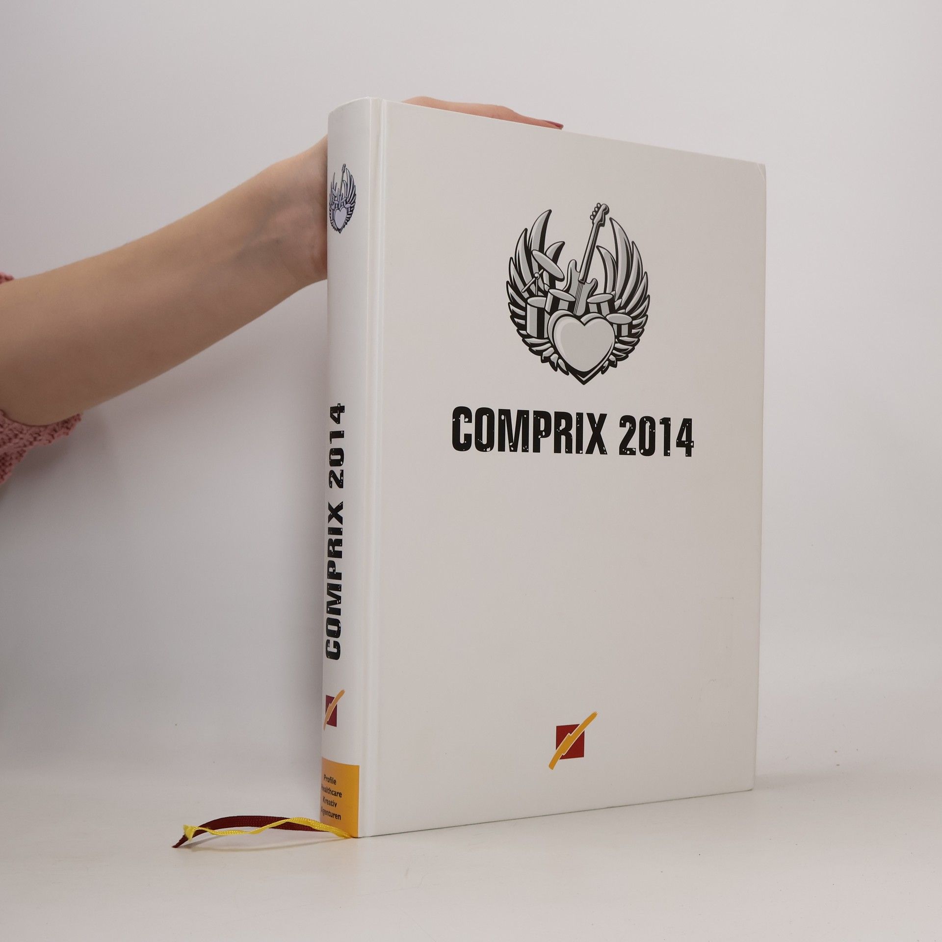 Collectif d'auteurs Comprix 2014