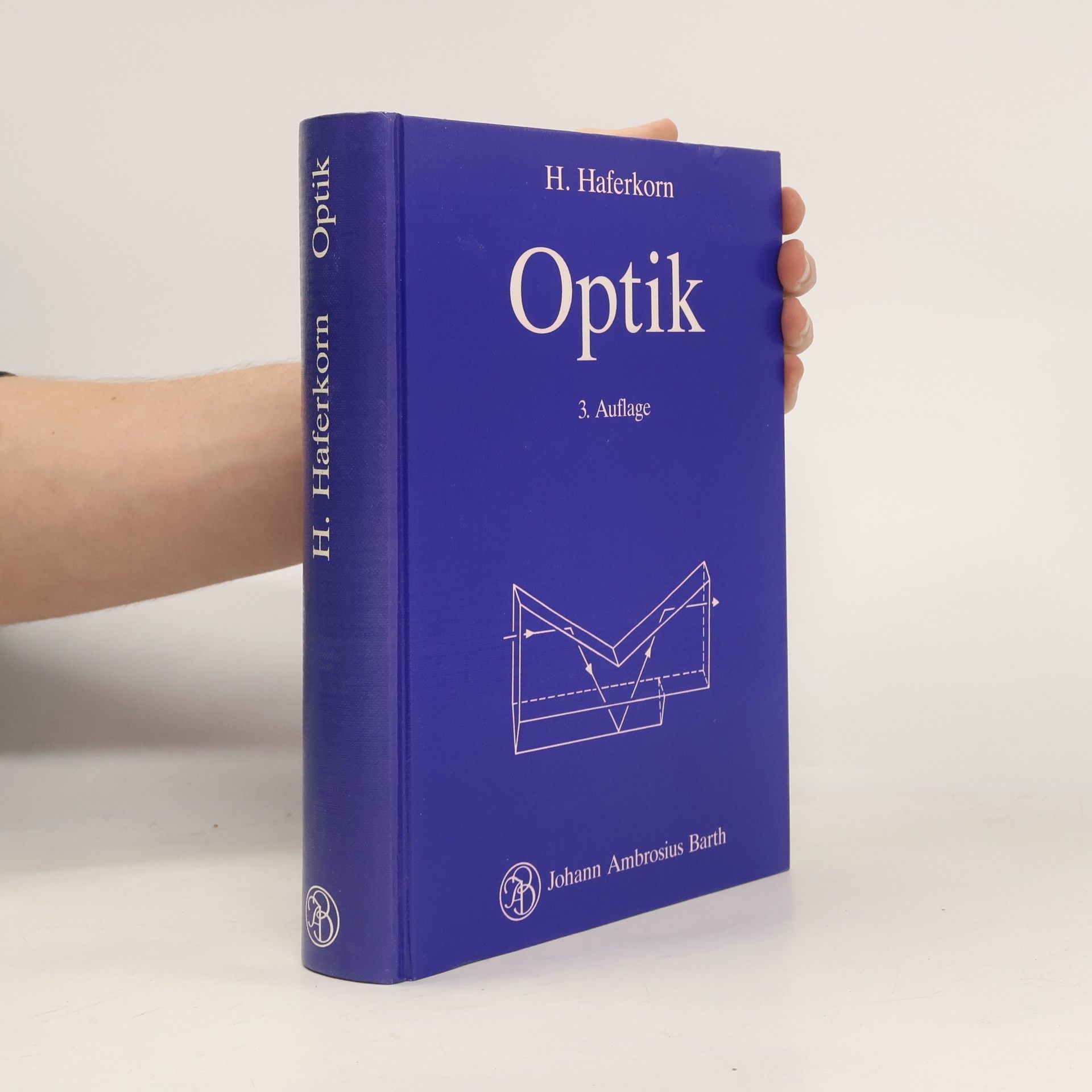Heinz Haferkorn Optik - 3. Auflage