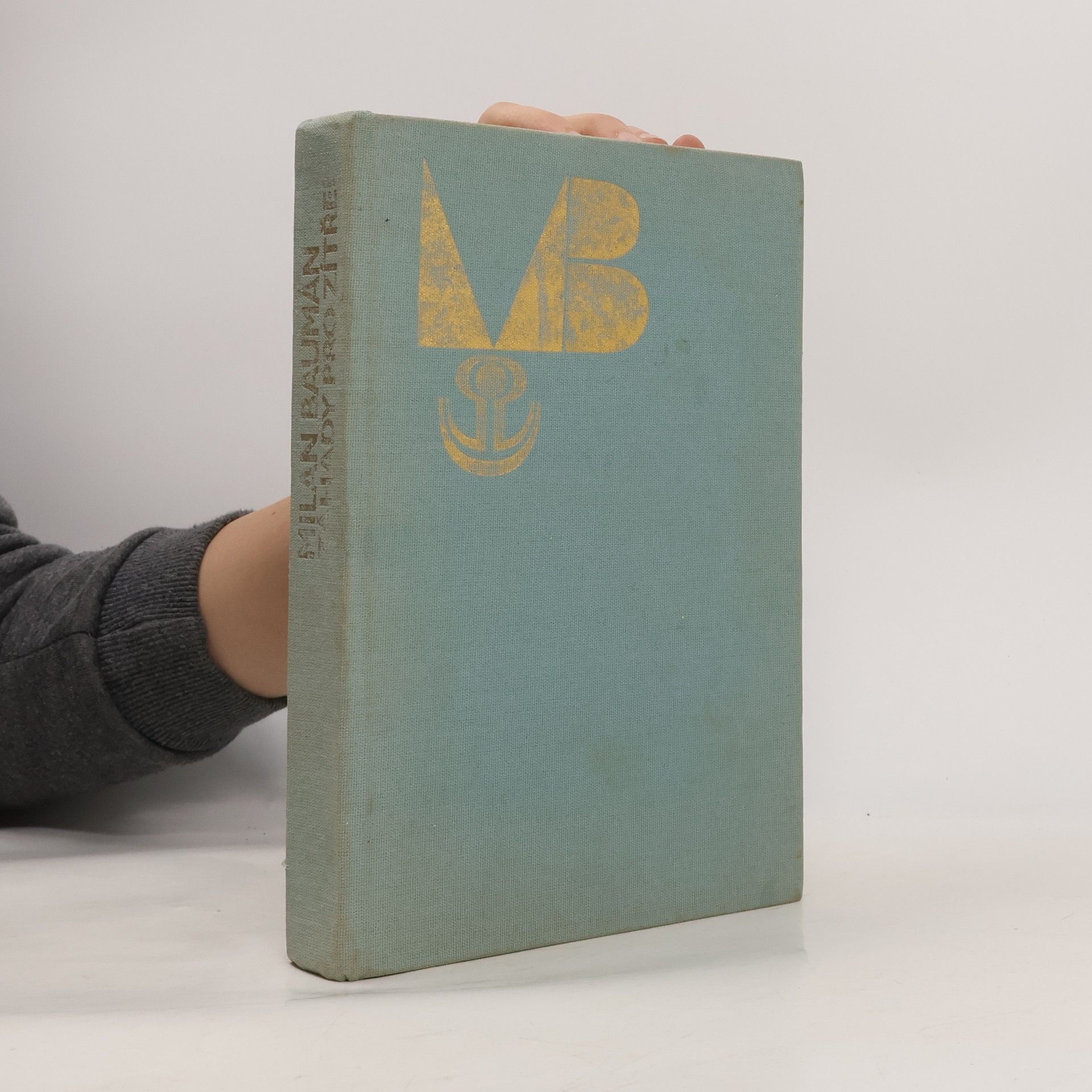 Milan Bauman Záhady pro zítřek