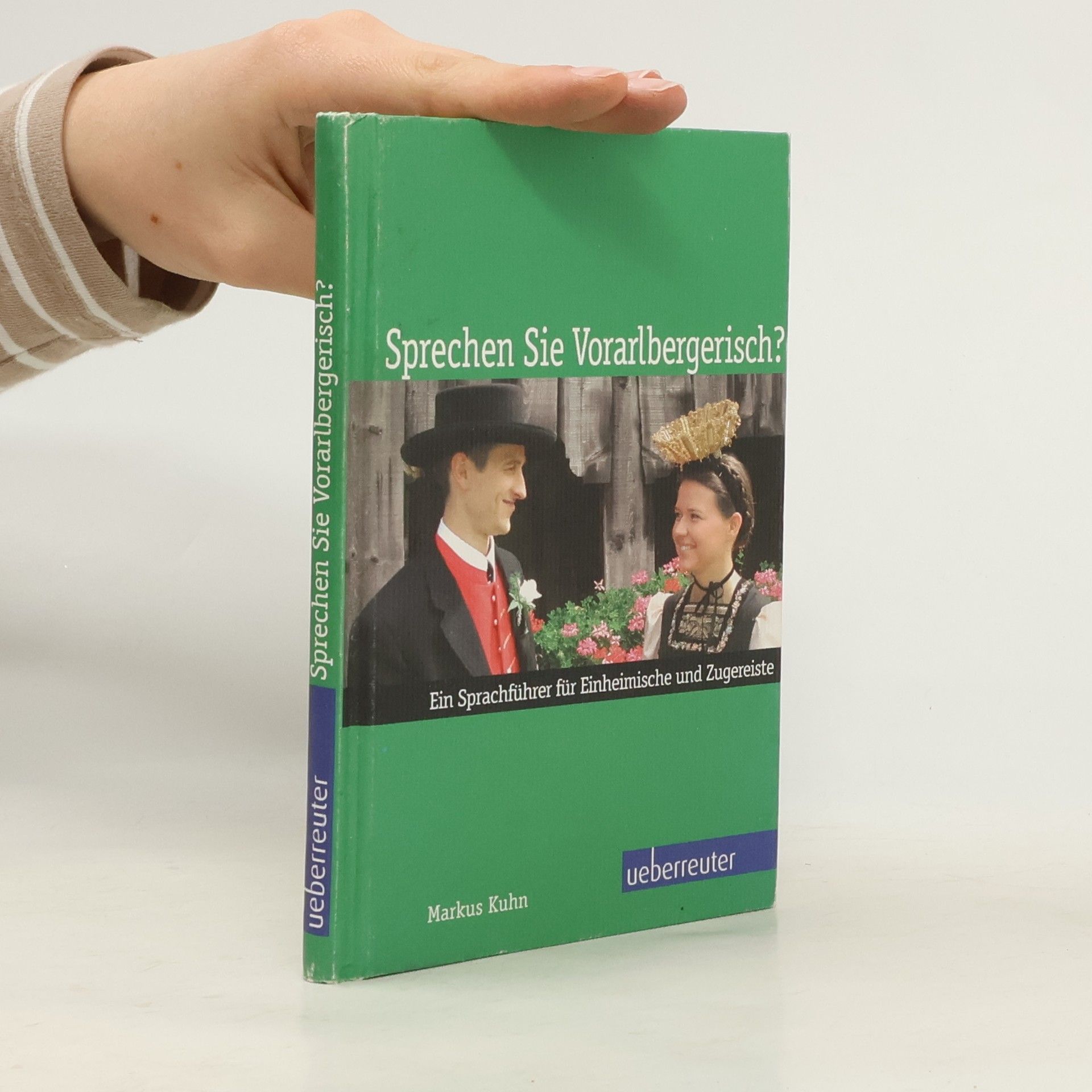 Sprechen Sie Vorarlbergerisch?