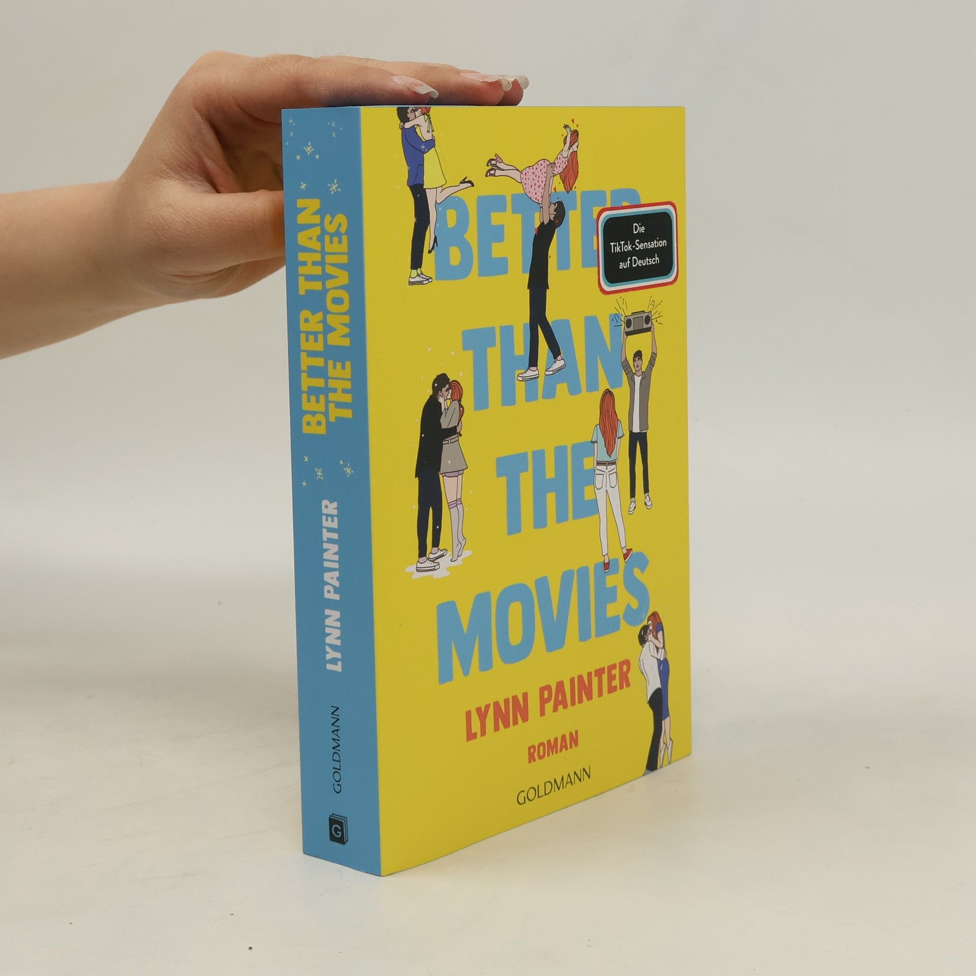 Lynn Painter Better Than the Movies