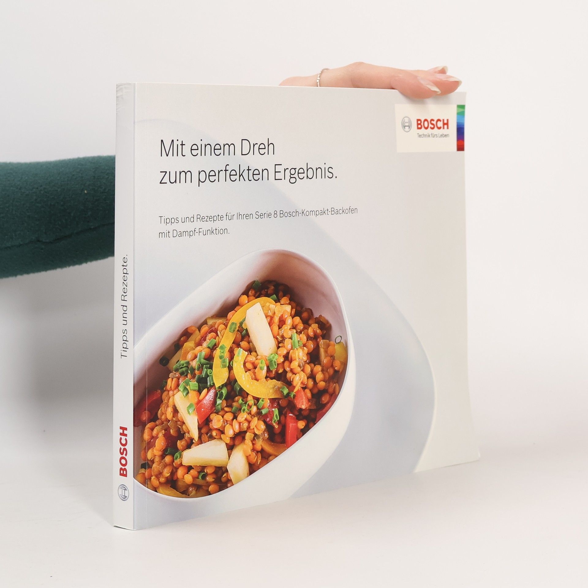 Autorenkollektiv Mit einem Dreh zum perfekten Ergebnis