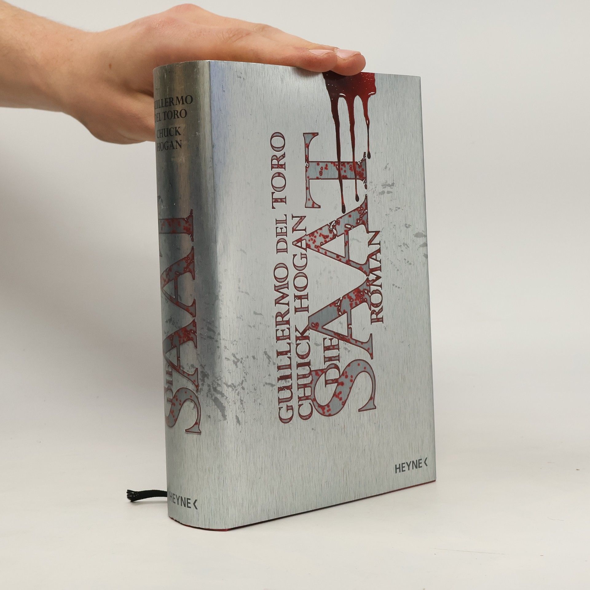 Guillermo del Toro Die Saat