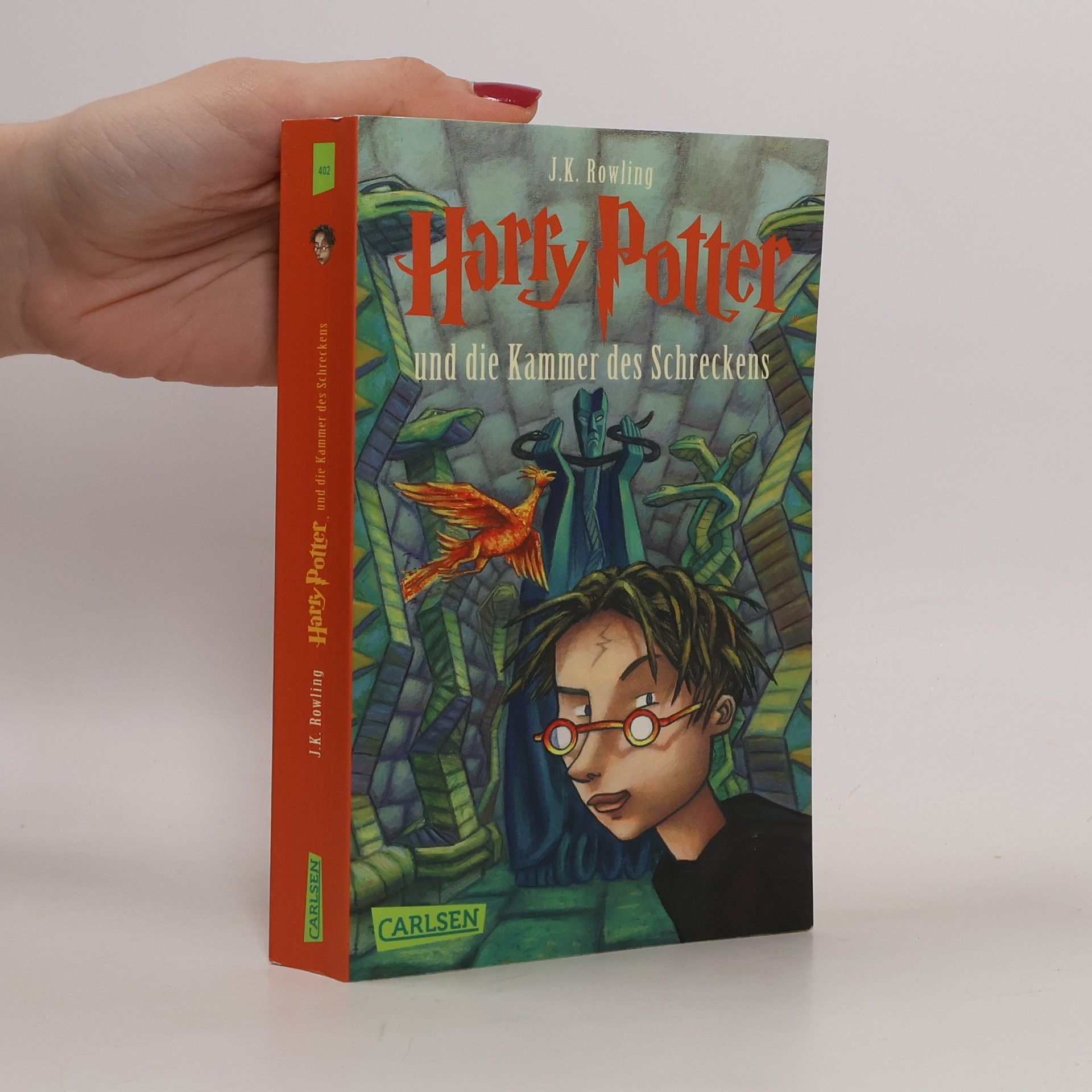 Harry Potter und die Kammer des Schreckens