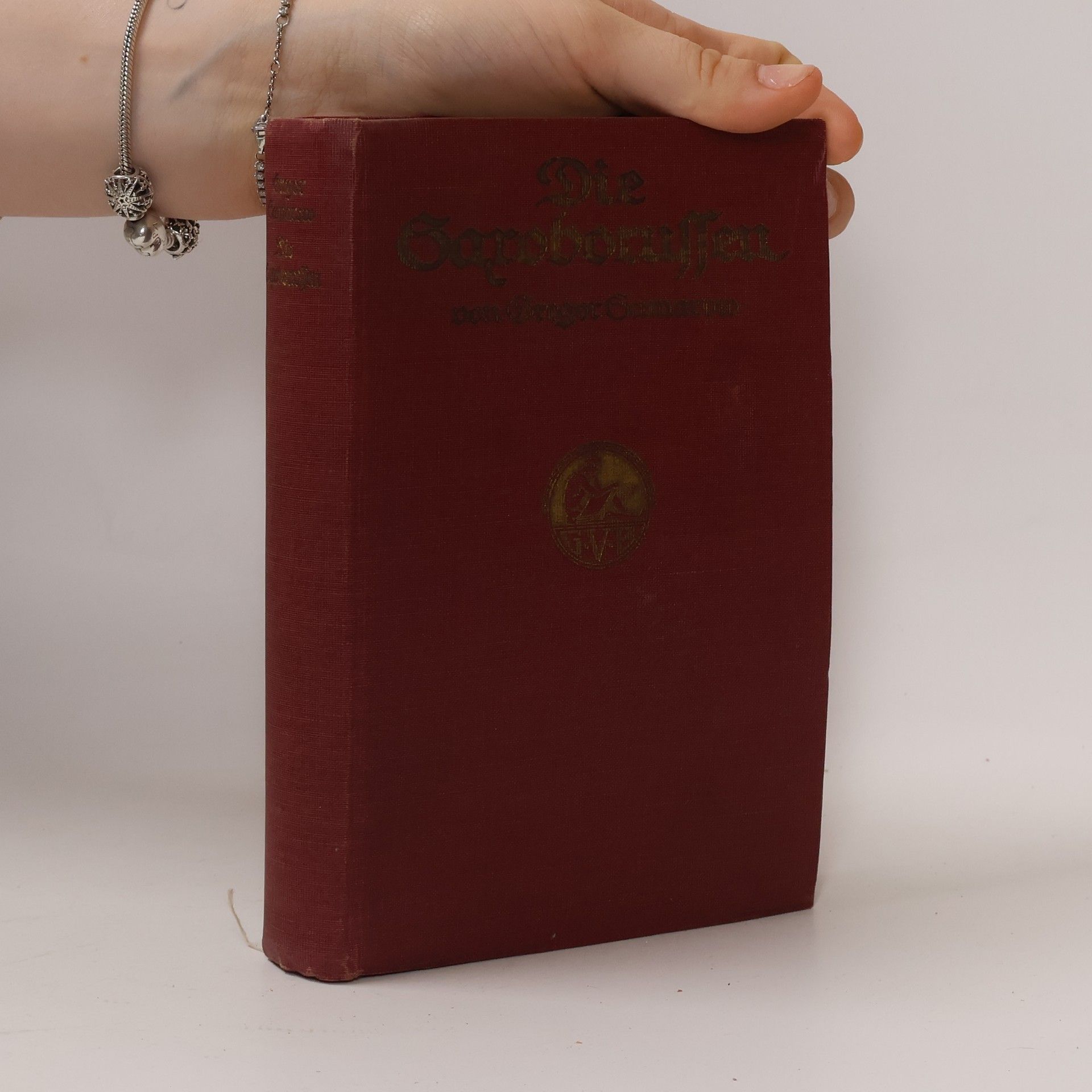 Gregor Samarow Die Saxoborussen