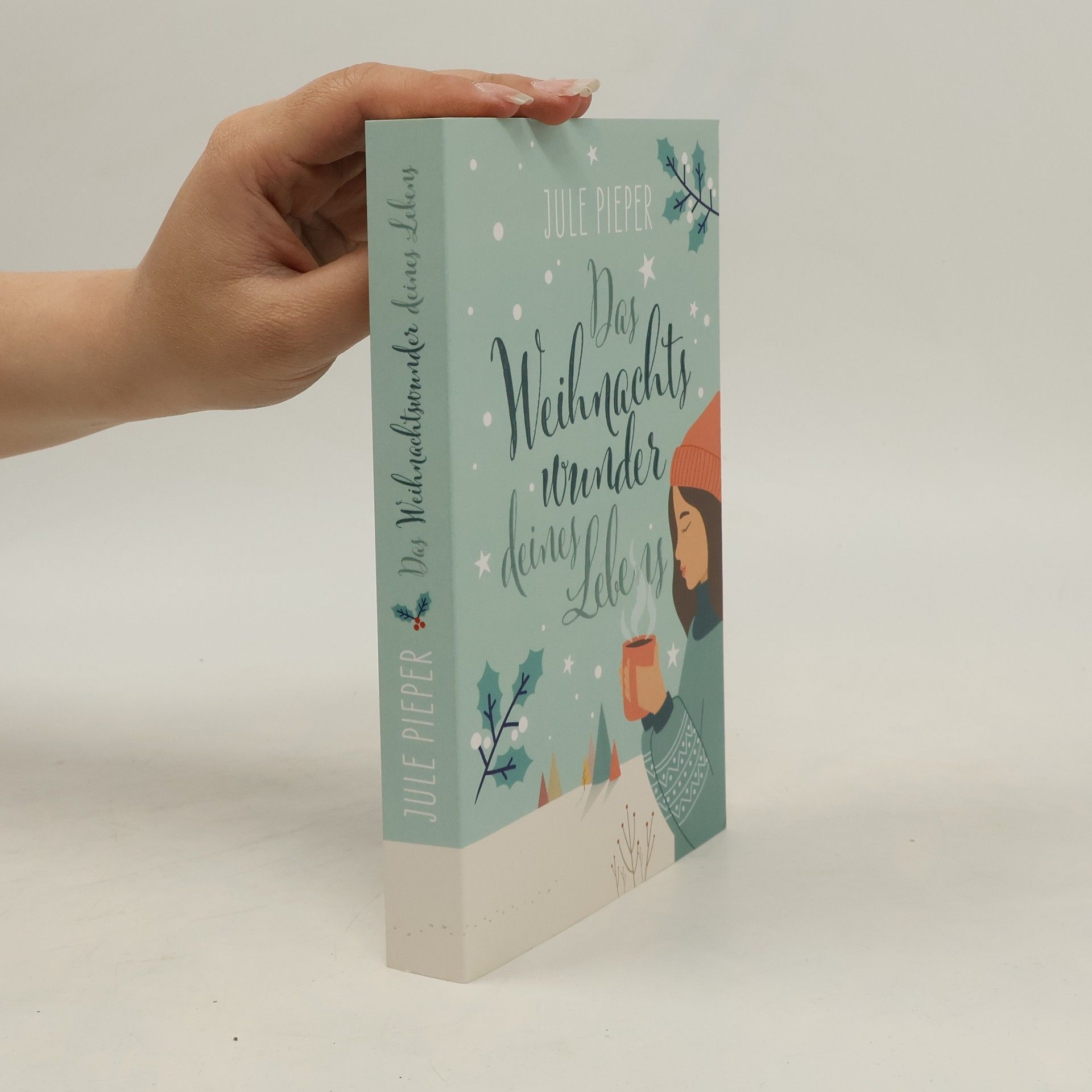 Jule Pieper Das Weihnachtswunder deines Lebens