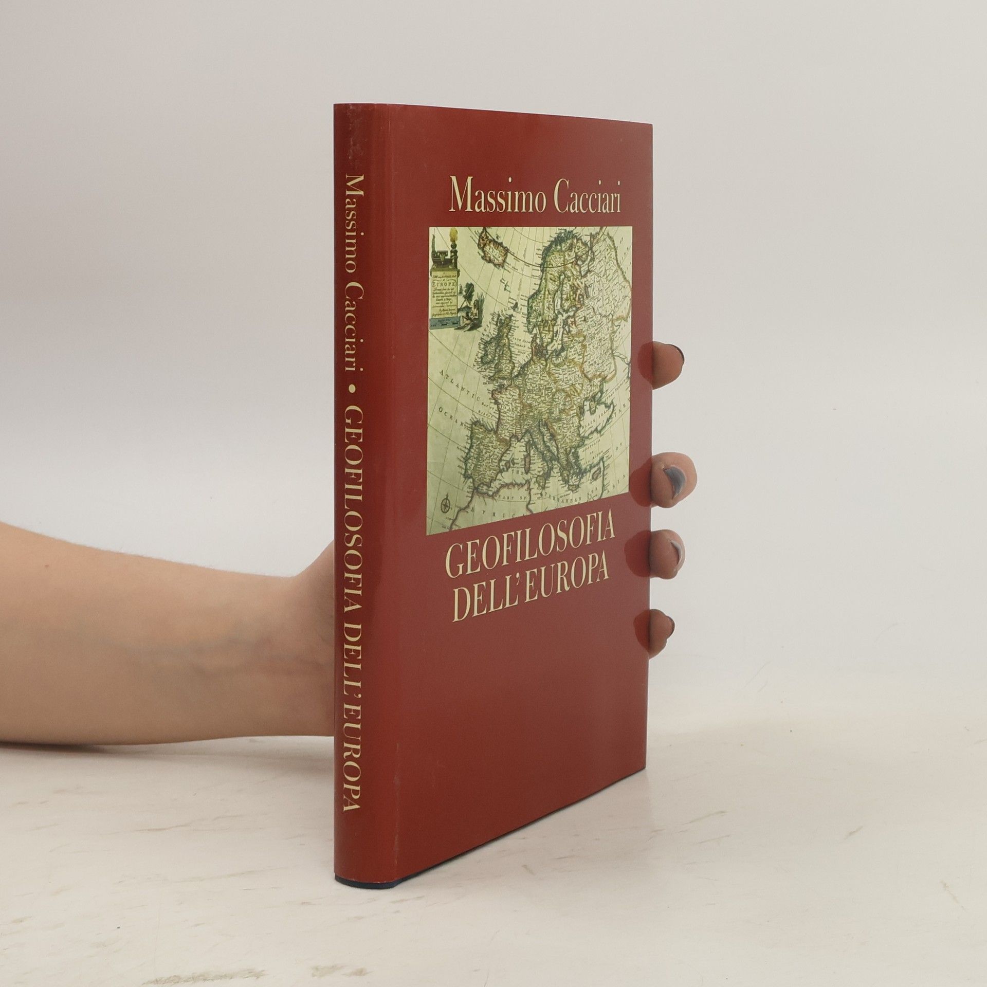 Geofilosofia dell' Europa