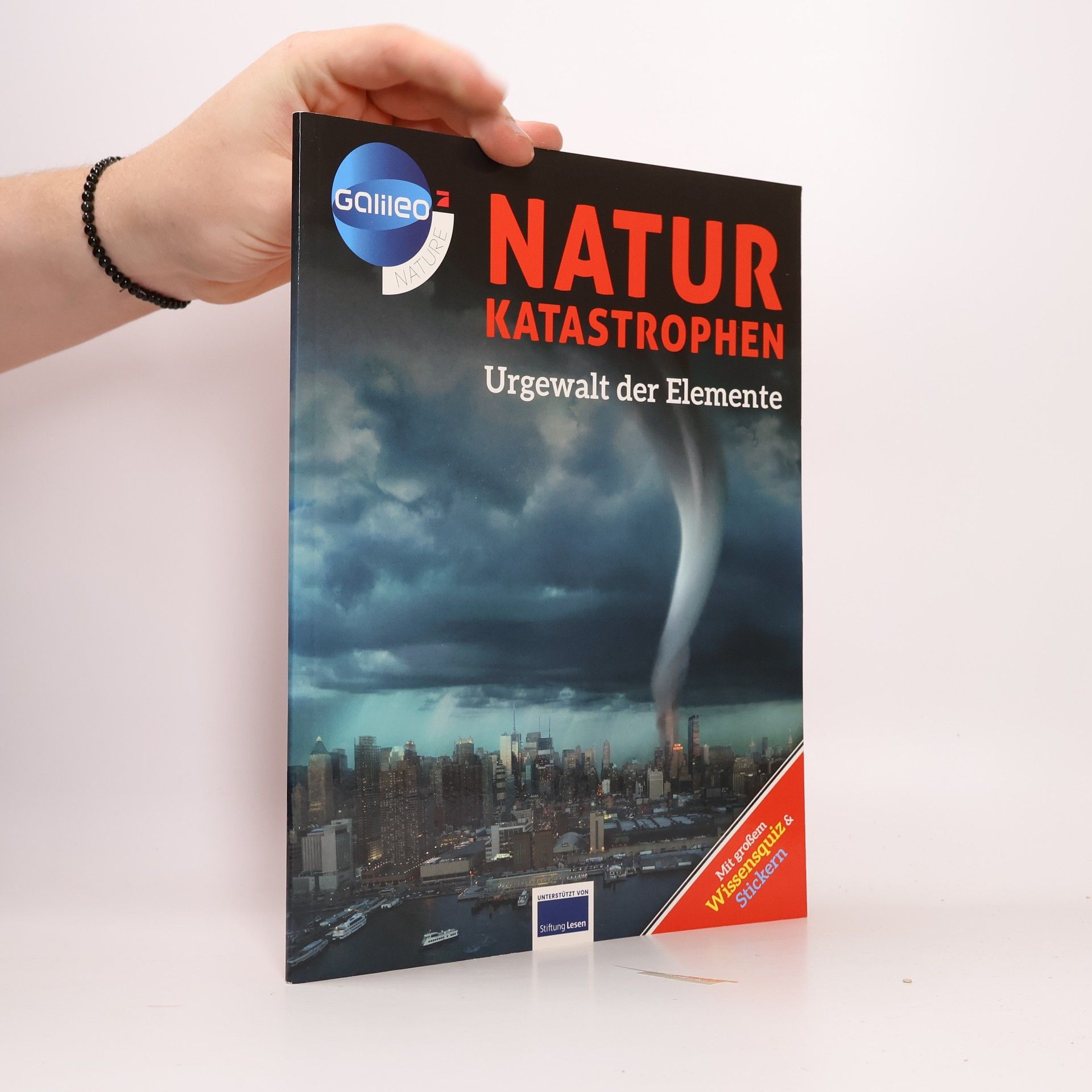 Autorenkollektiv Natur Katastrophen. Urgewalt der Elemente