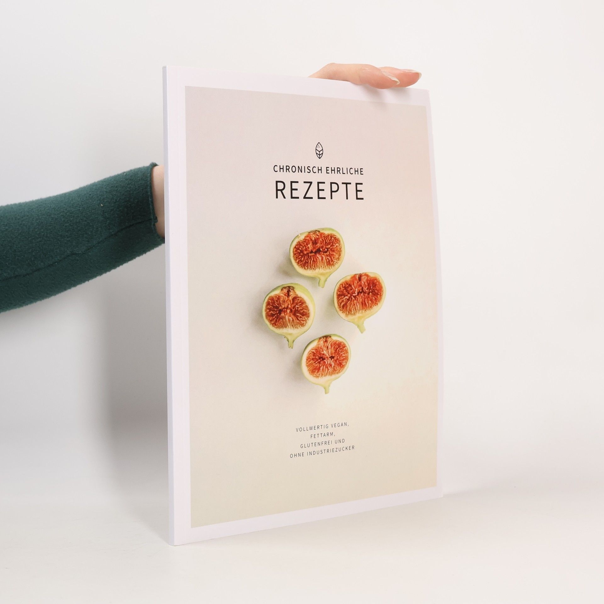 Priscilla Bucher Chronisch ehrliche Rezepte