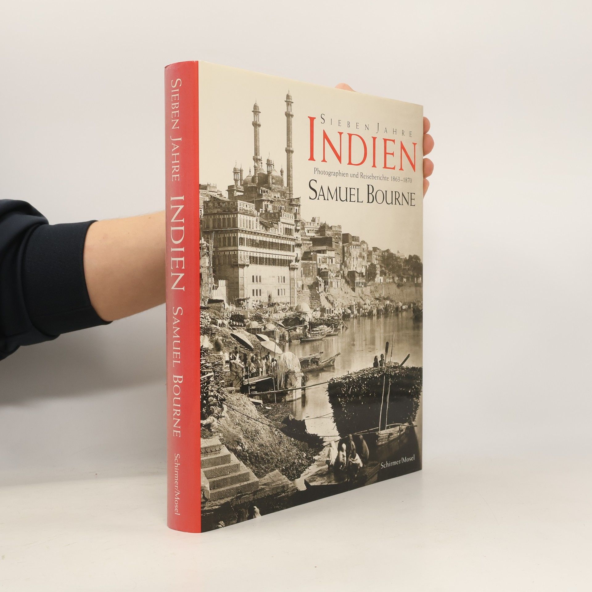 Ulrich Pohlmann Samuel Bourne