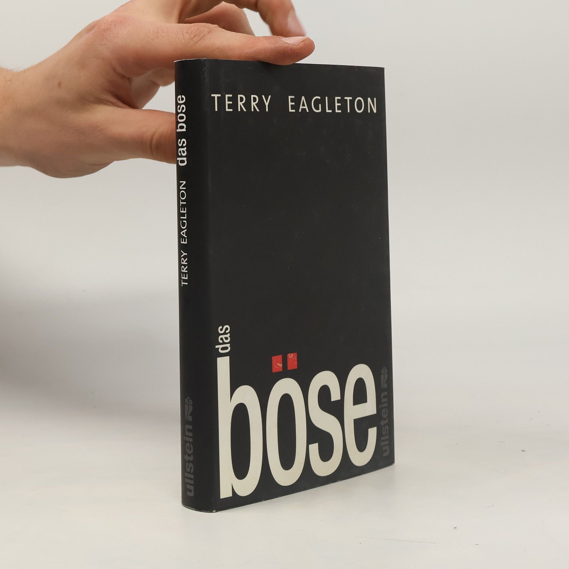 Terry Eagleton Das Böse