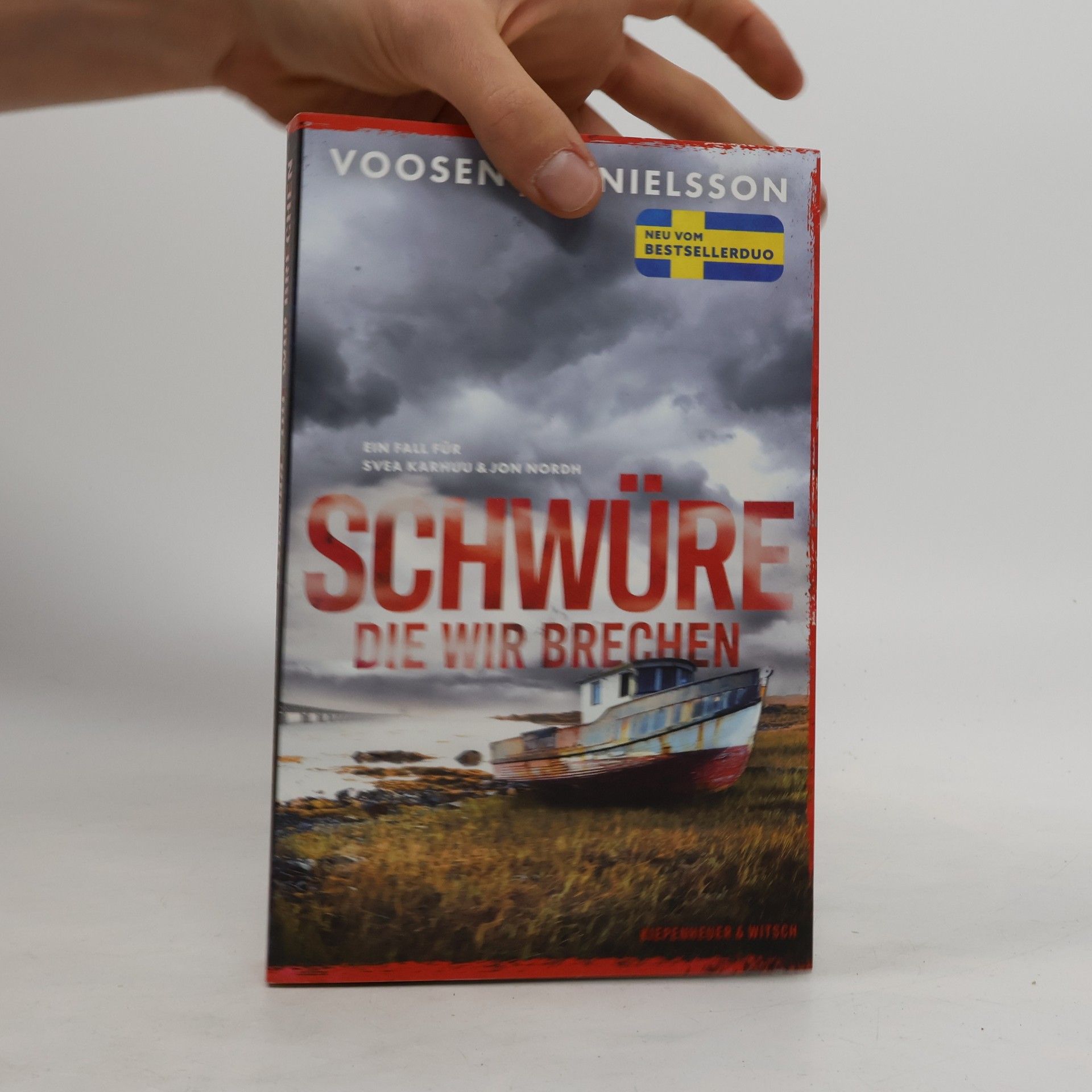 Schwüre, die wir brechen