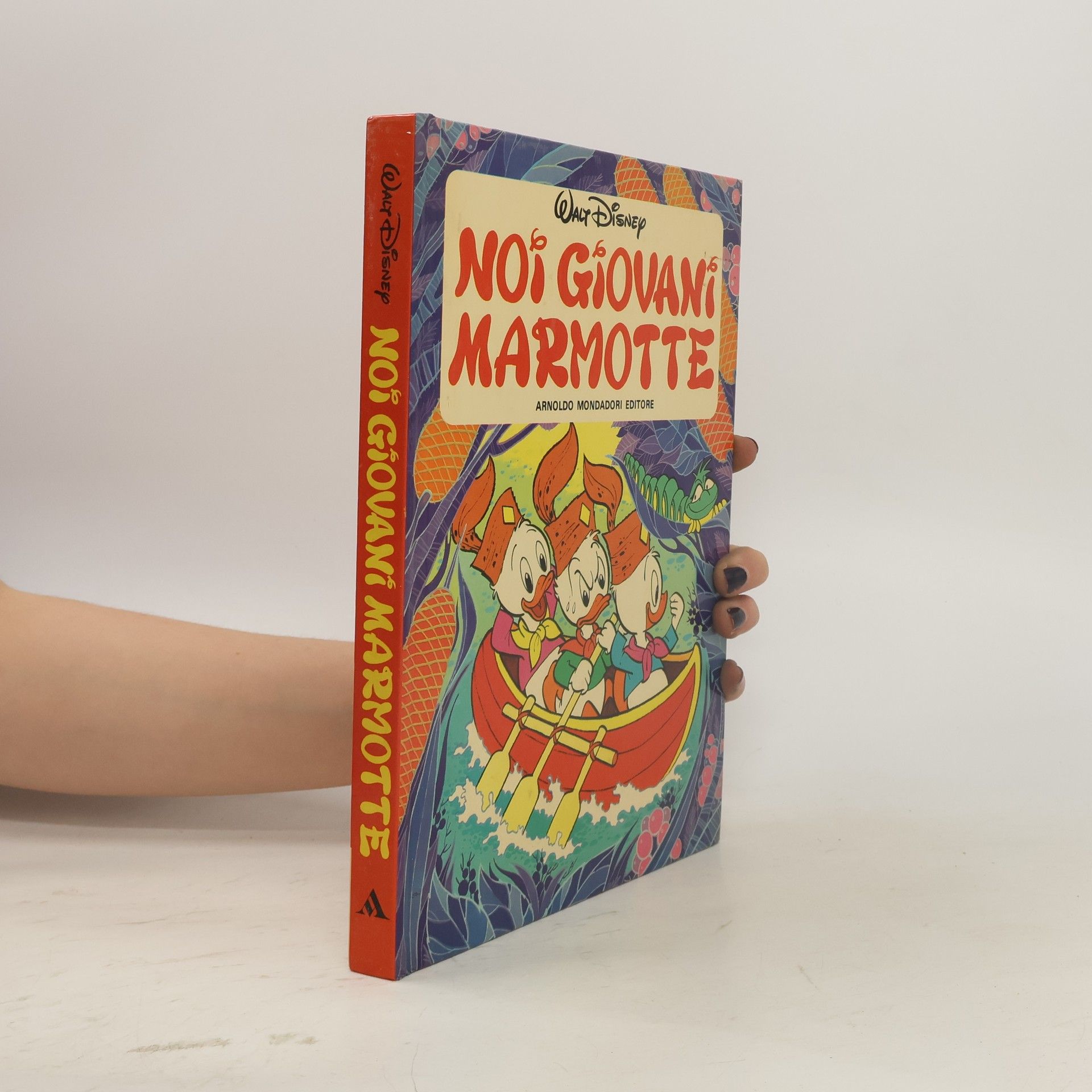 Various authors Noi Giovani Marmotte