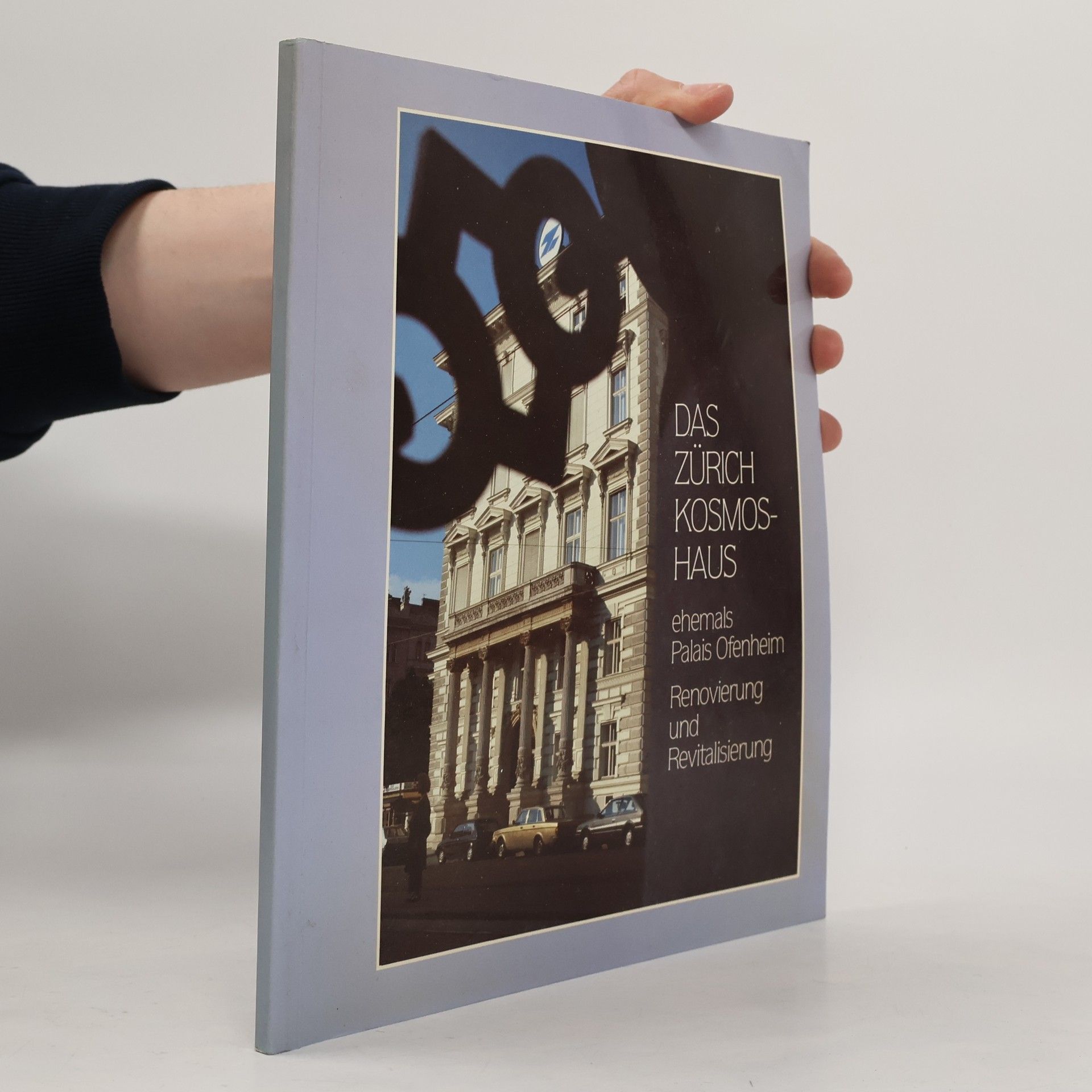 Autorenkollektiv Das Zürich Kosmoshaus