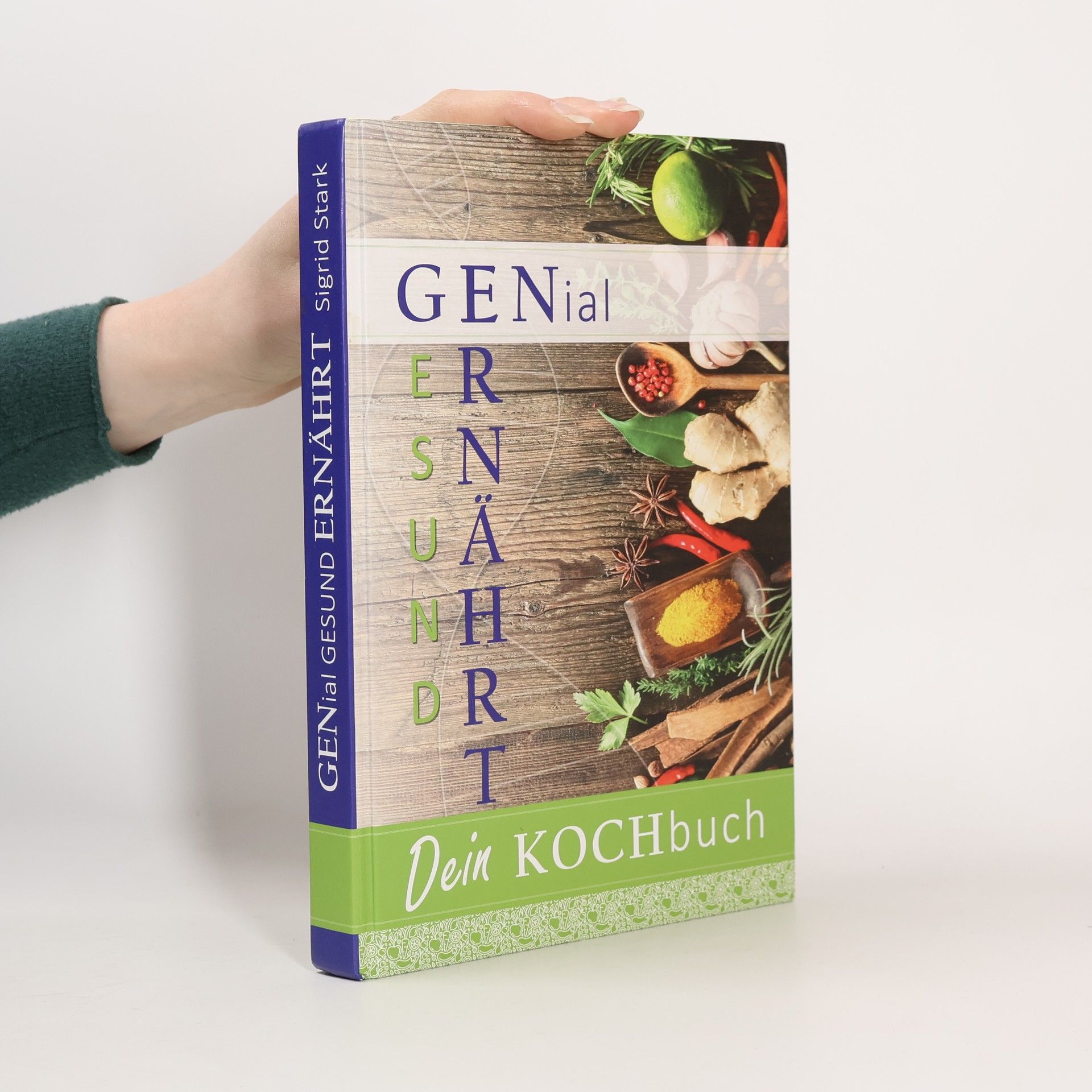 Sigrid Stark GENial gesund Ernährt