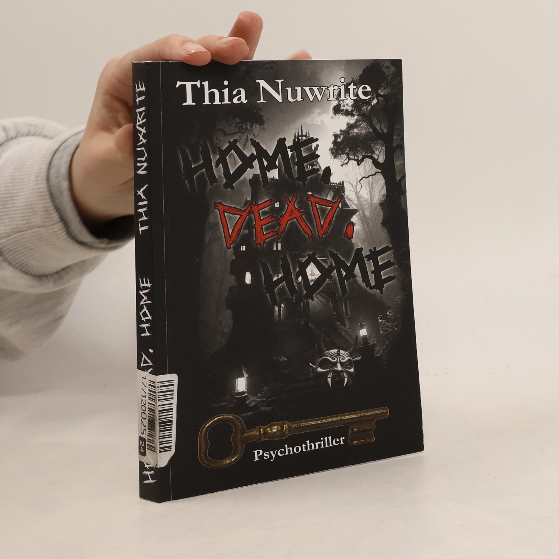 Thia Nuwrite Home, Dead, Home