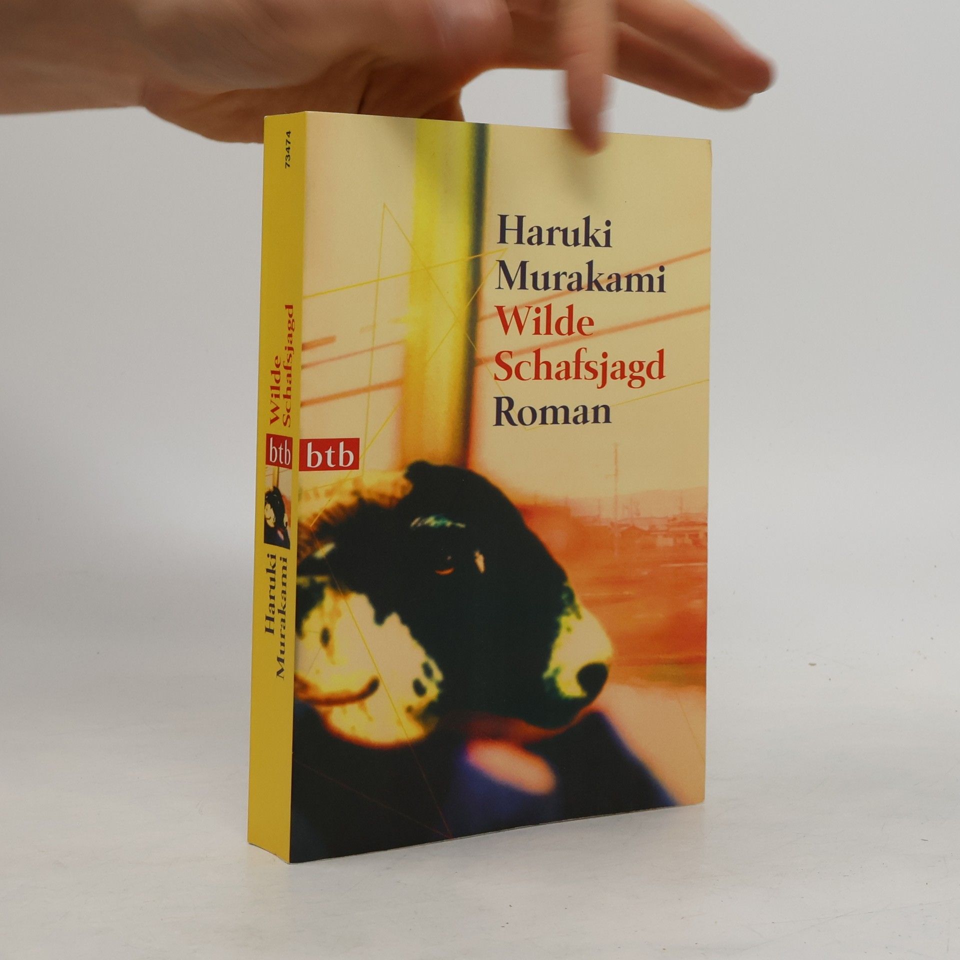 Haruki Murakami Wilde Schafsjagd