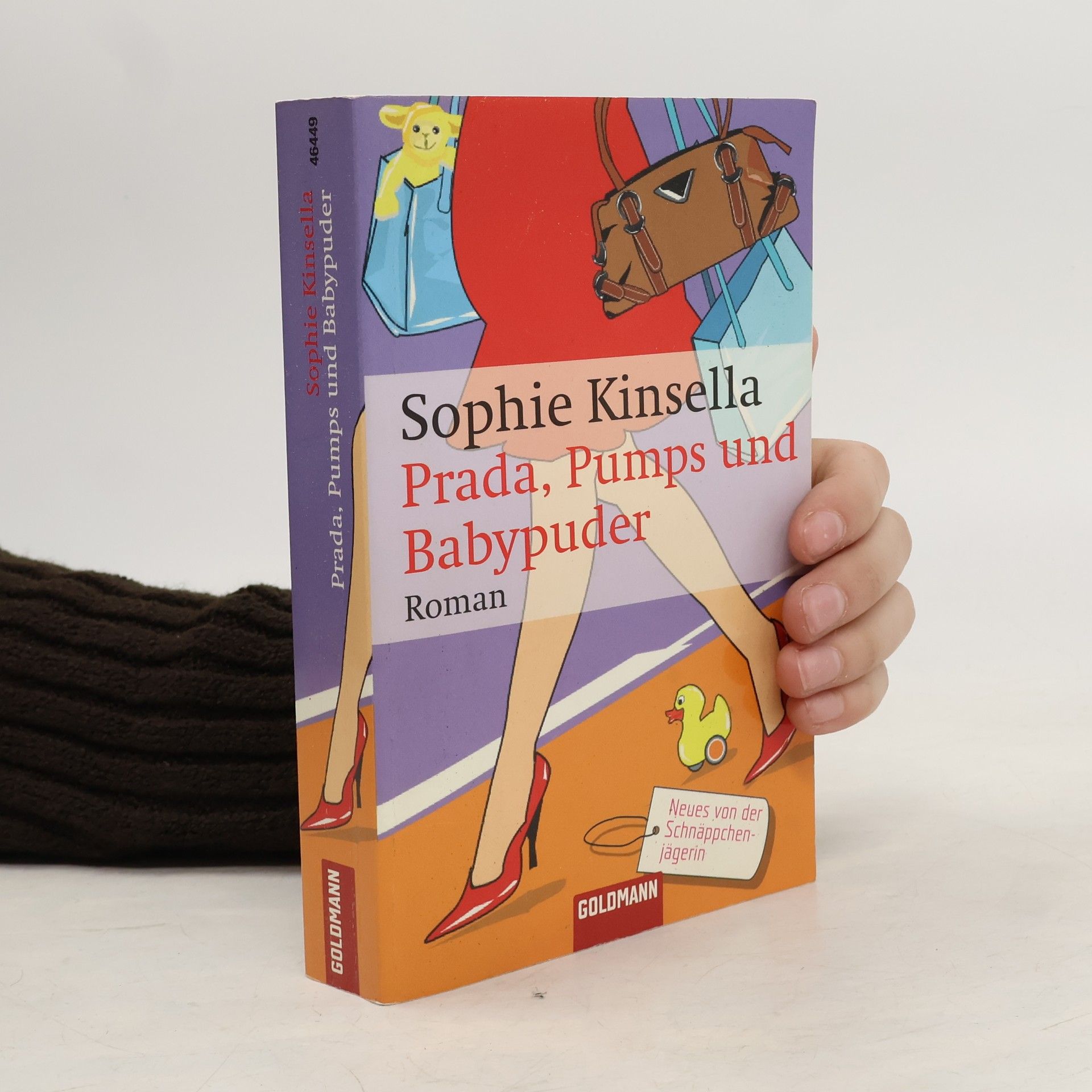 Sophie Kinsella Shopaholic & Baby : Prada, Pumps und Babypuder