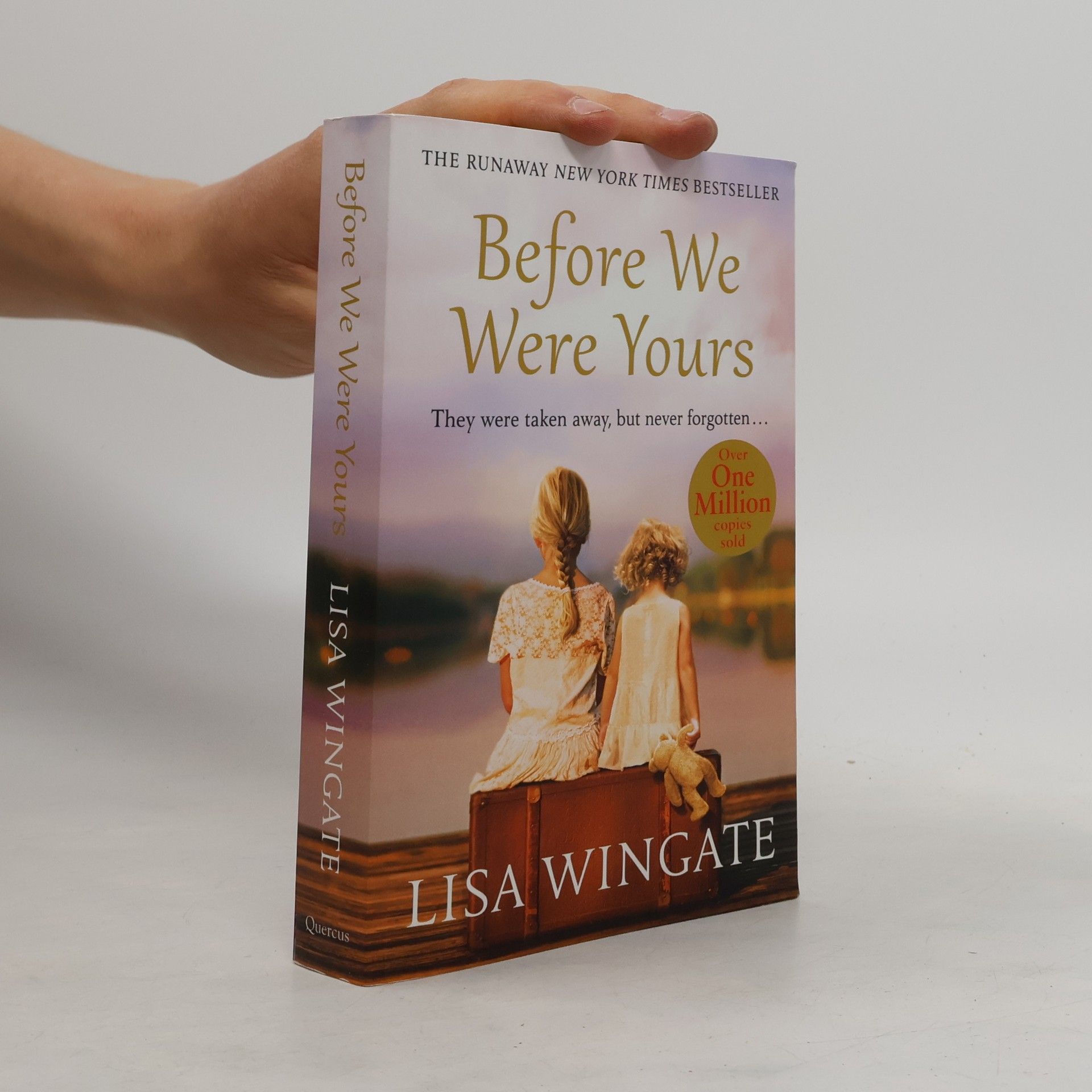 Lisa Wingate Before we were yours