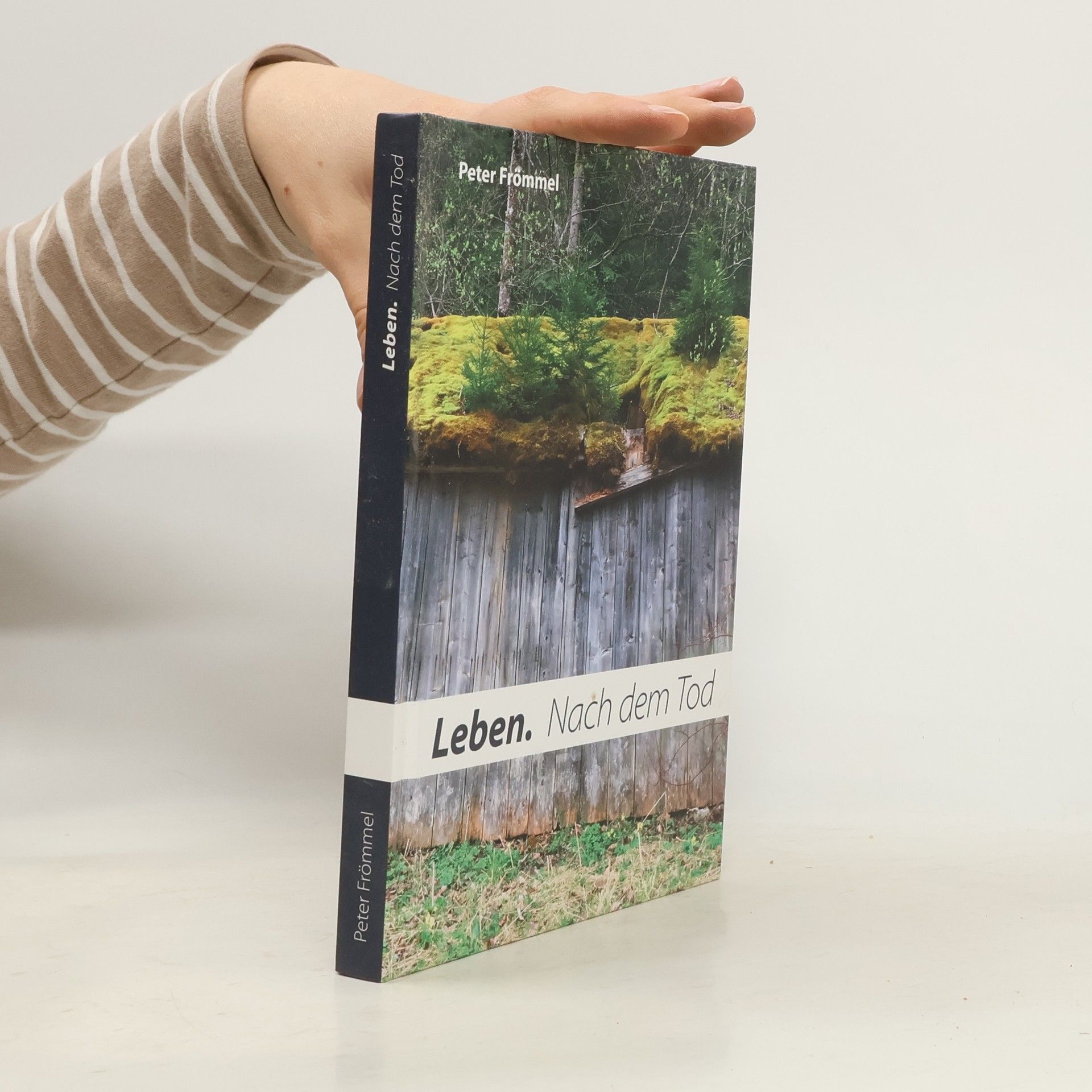 Peter Frommel Leben. Nach dem Tod