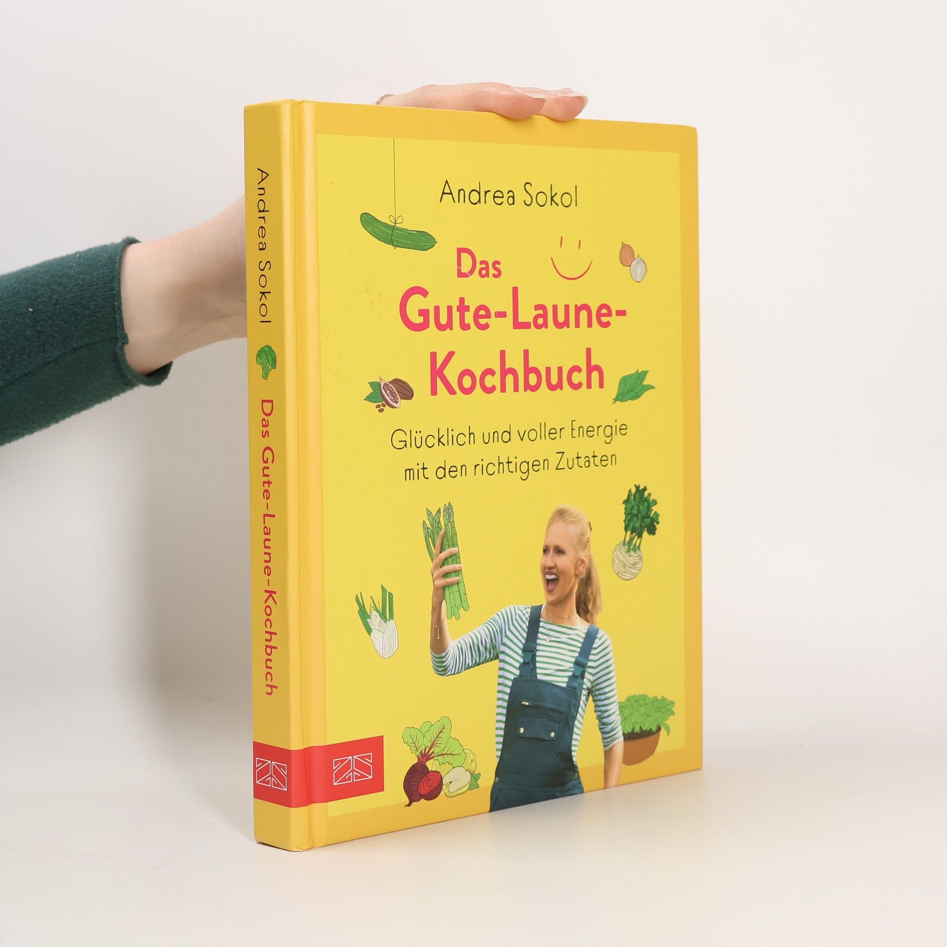 Das Gute-Laune-Kochbuch