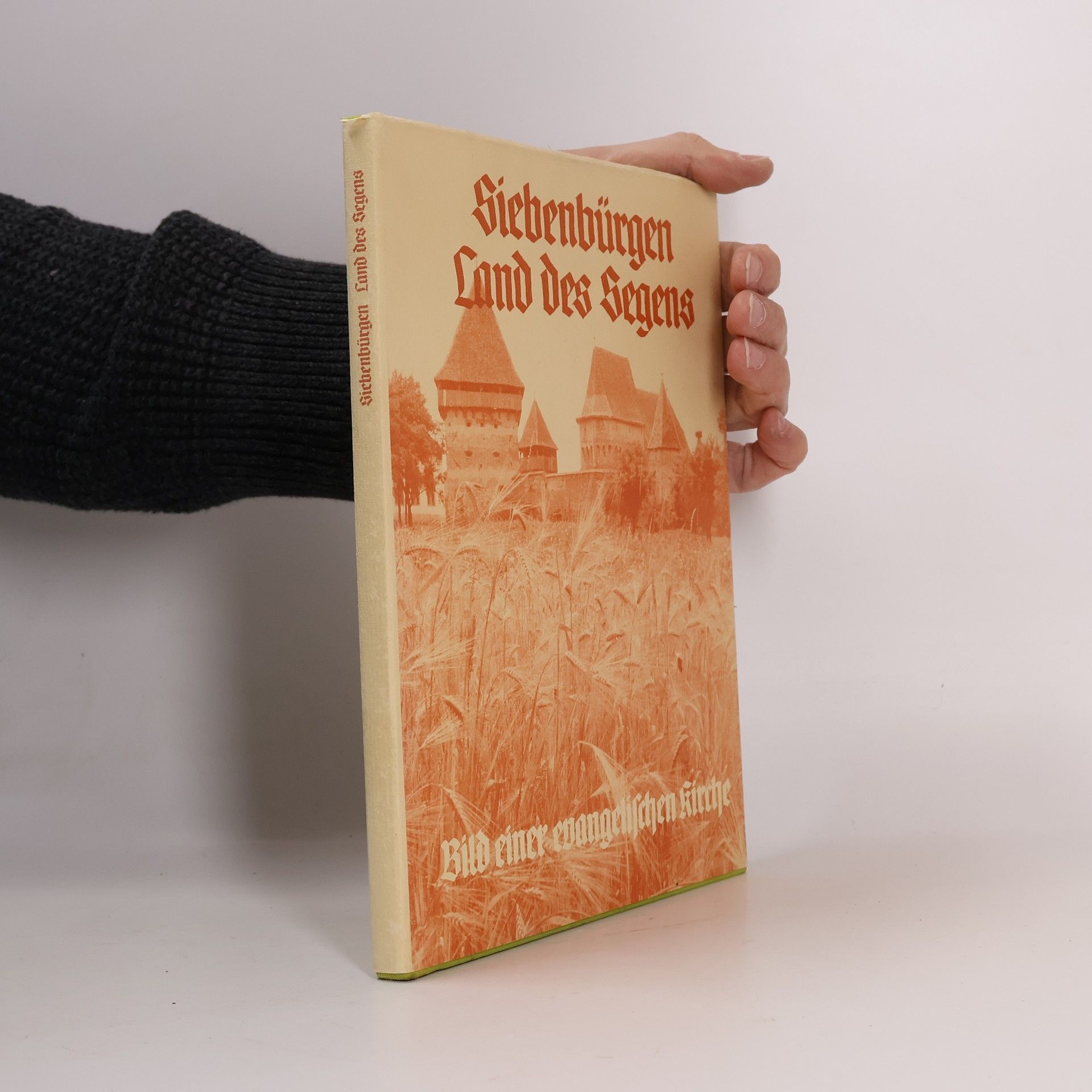 Autorenkollektiv Siebenbürgen. Land des Segens