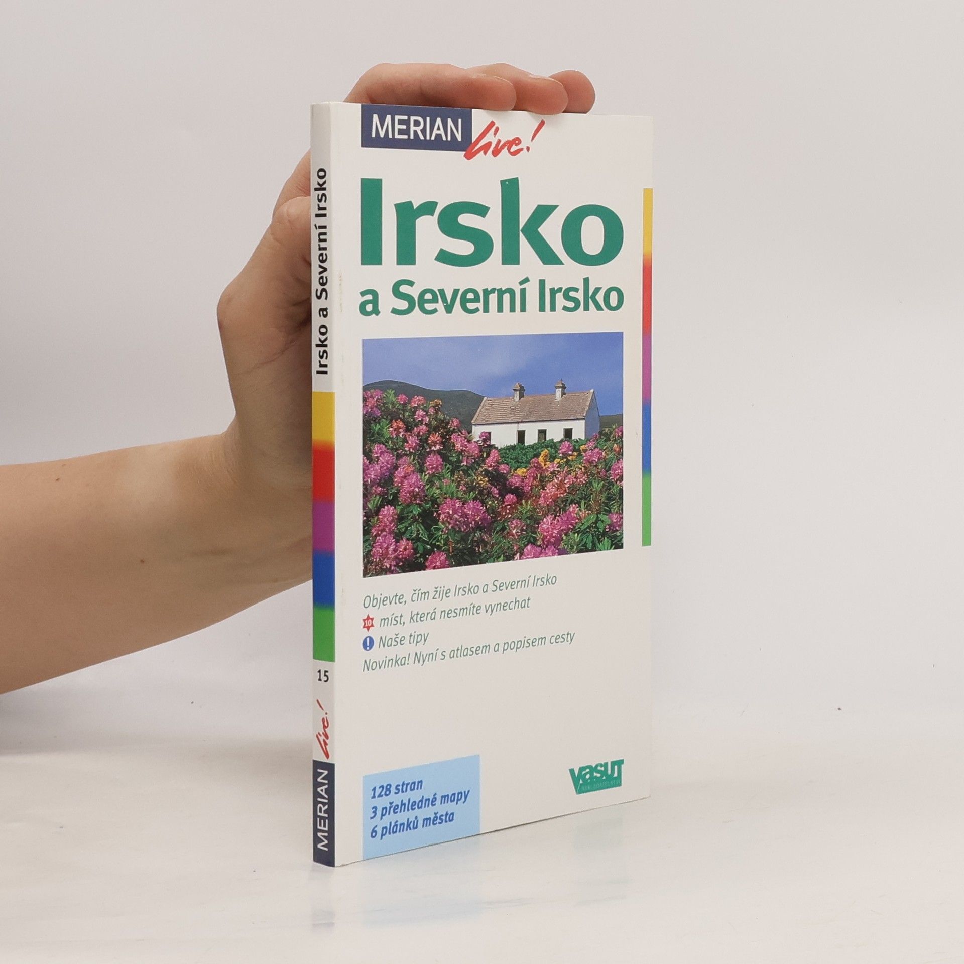 Werner Skrentny Irsko a Severní Irsko