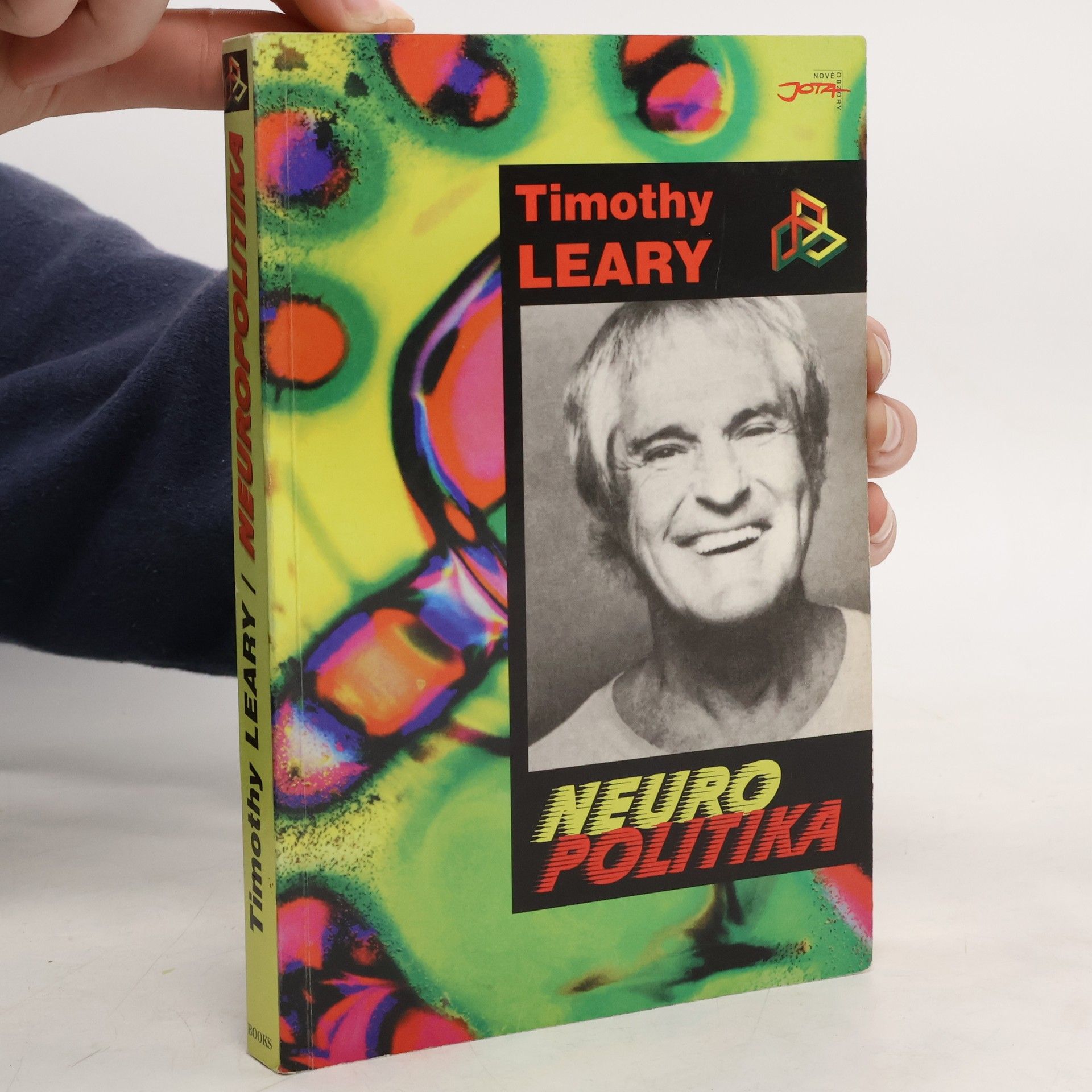 Timothy Leary Neuropolitika