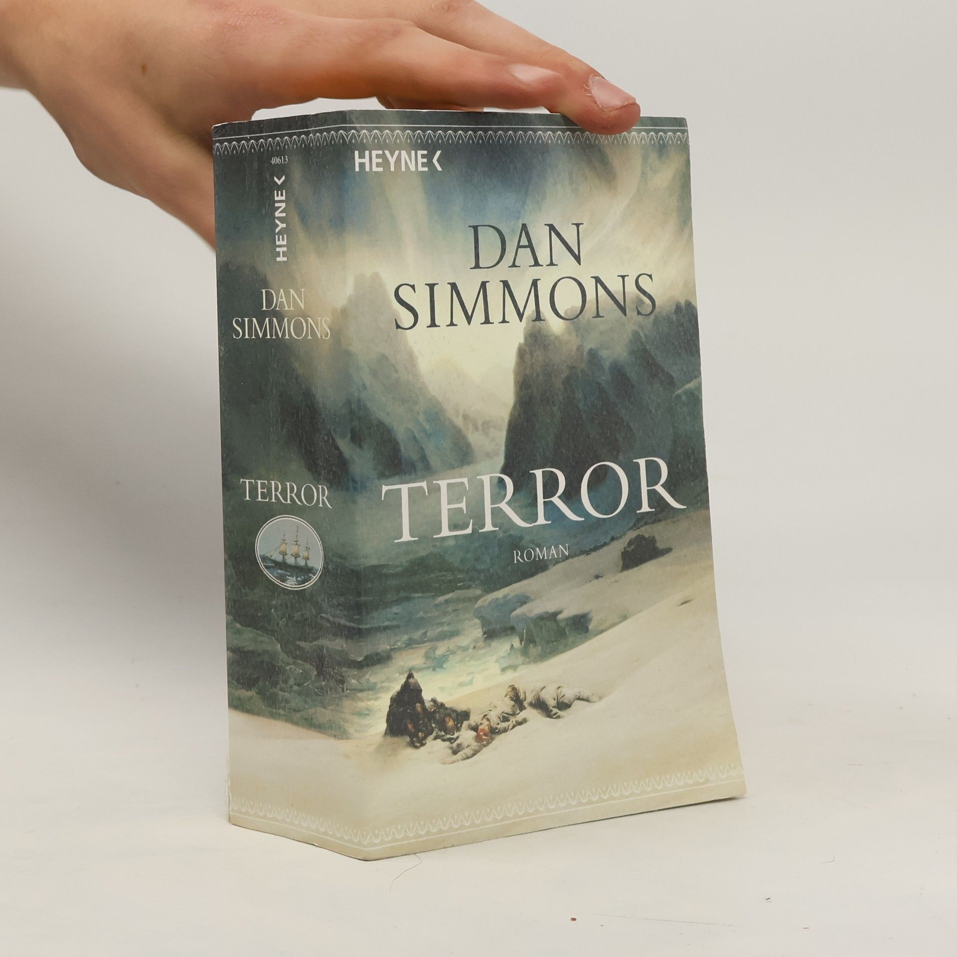 Dan Simmons Terror